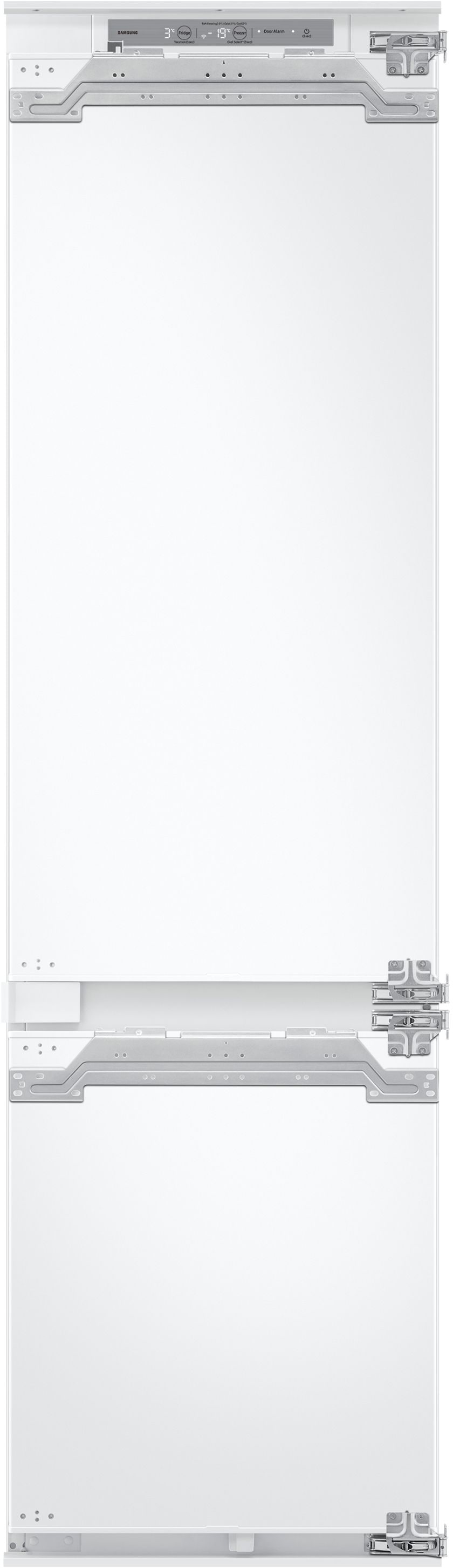 Samsung Einbaukühlgefrierkombination BRB8OF »BRB80F30ADFO«, All‑Around Cooling ‑ Gleichmäßige Kühlung