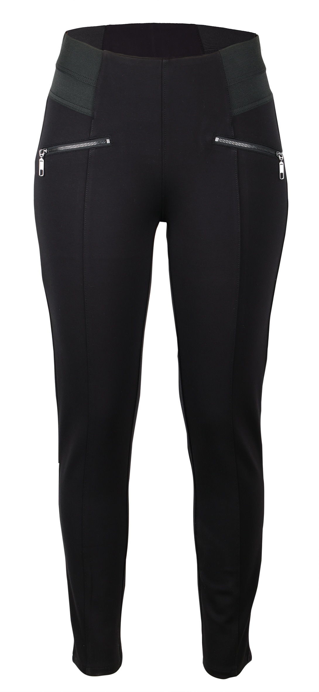 STOOKER WOMEN Leggings »Jerseyhose SIENNA«  Damenhose Slim Fit Knitterfreie Jersey für Damen