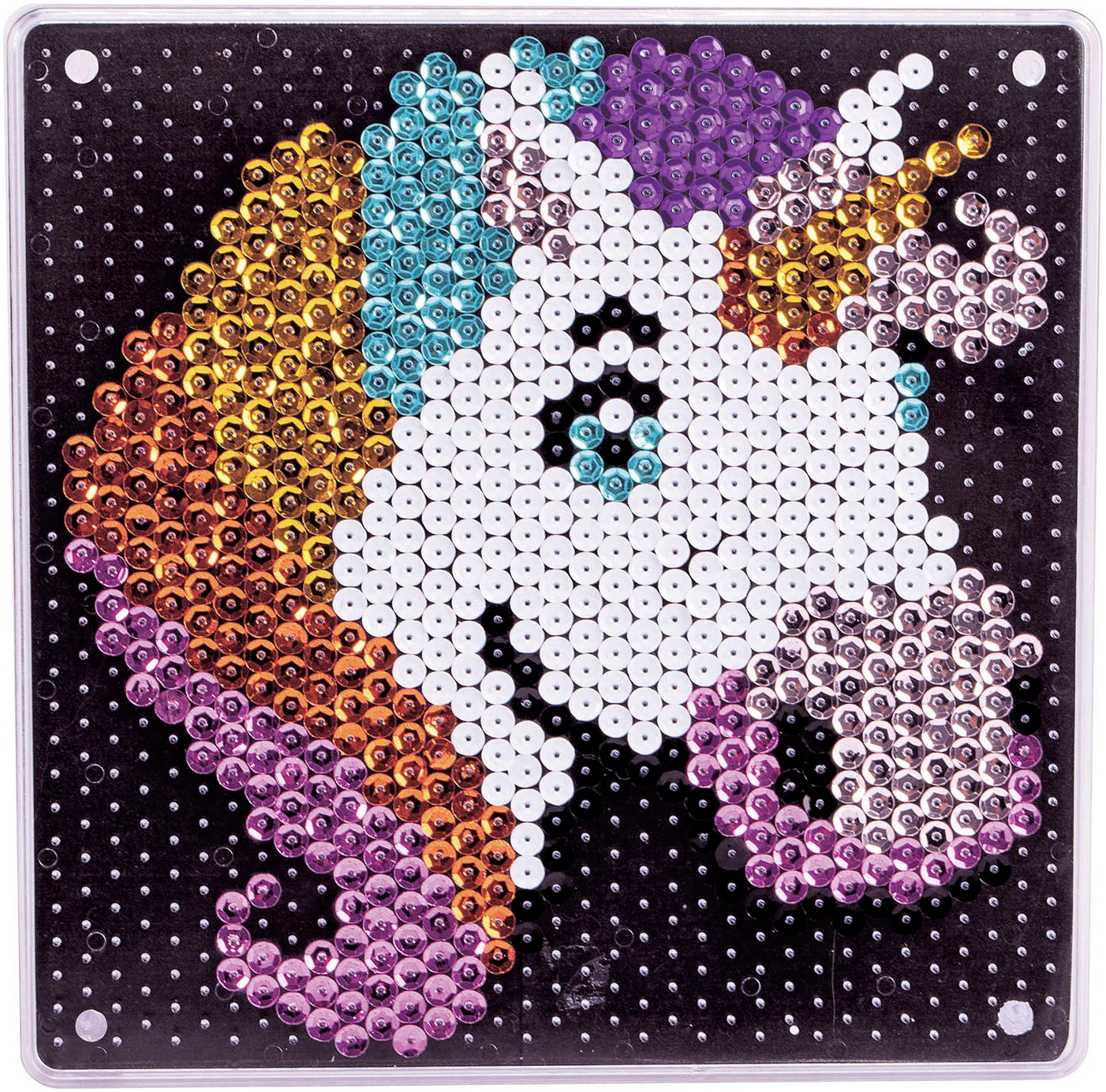SIMBA Kreativset »Art&Fun, Sequin Einhorn«