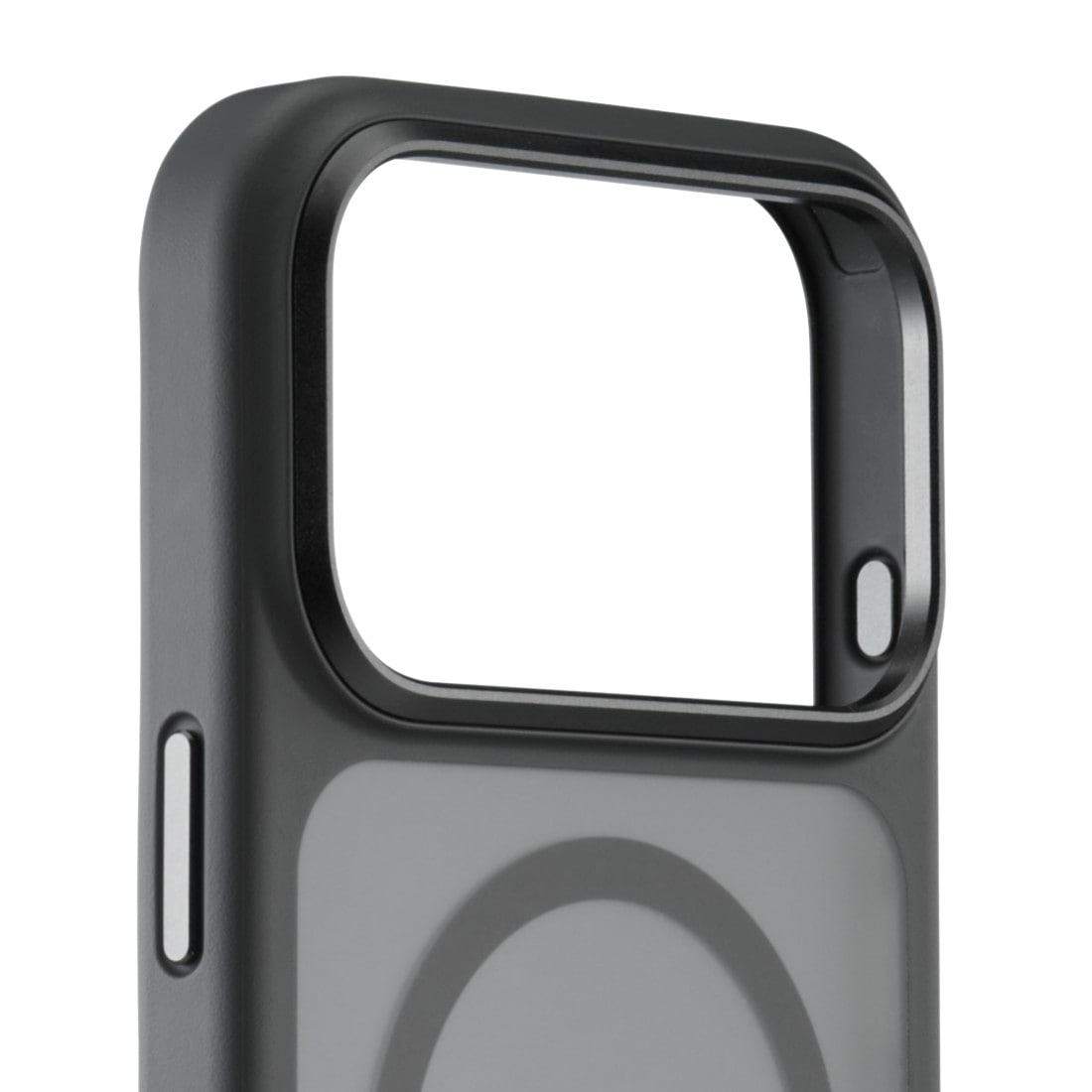 White Diamonds Smartphone-Hülle »Cover "Hybrid Case" für Apple iPhone 17 Pro Max, Schwarz« MagSafe kompatibel