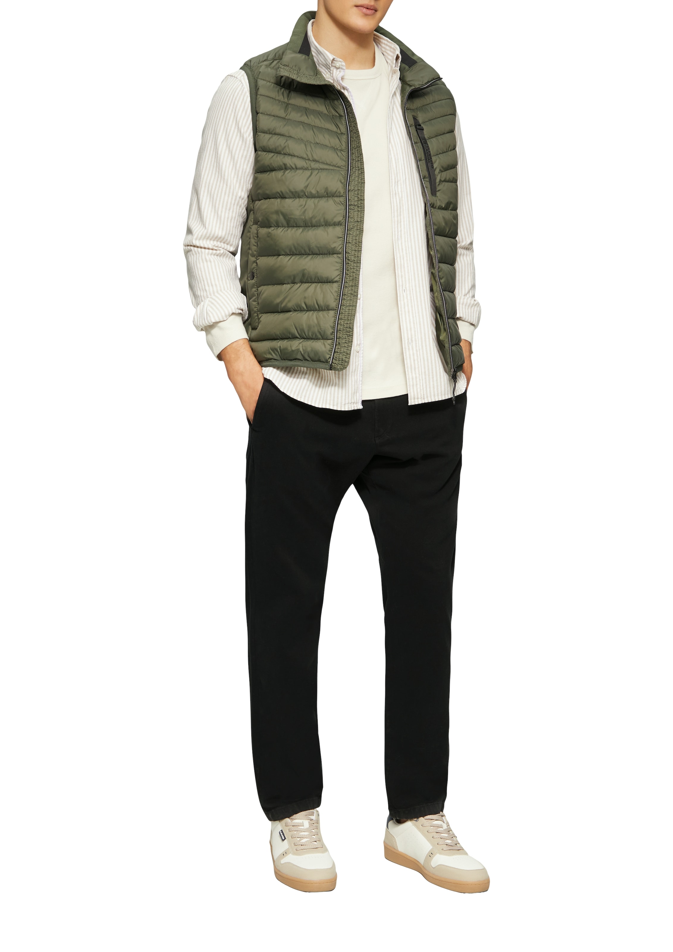 s.Oliver Chinohose, mit Stretch