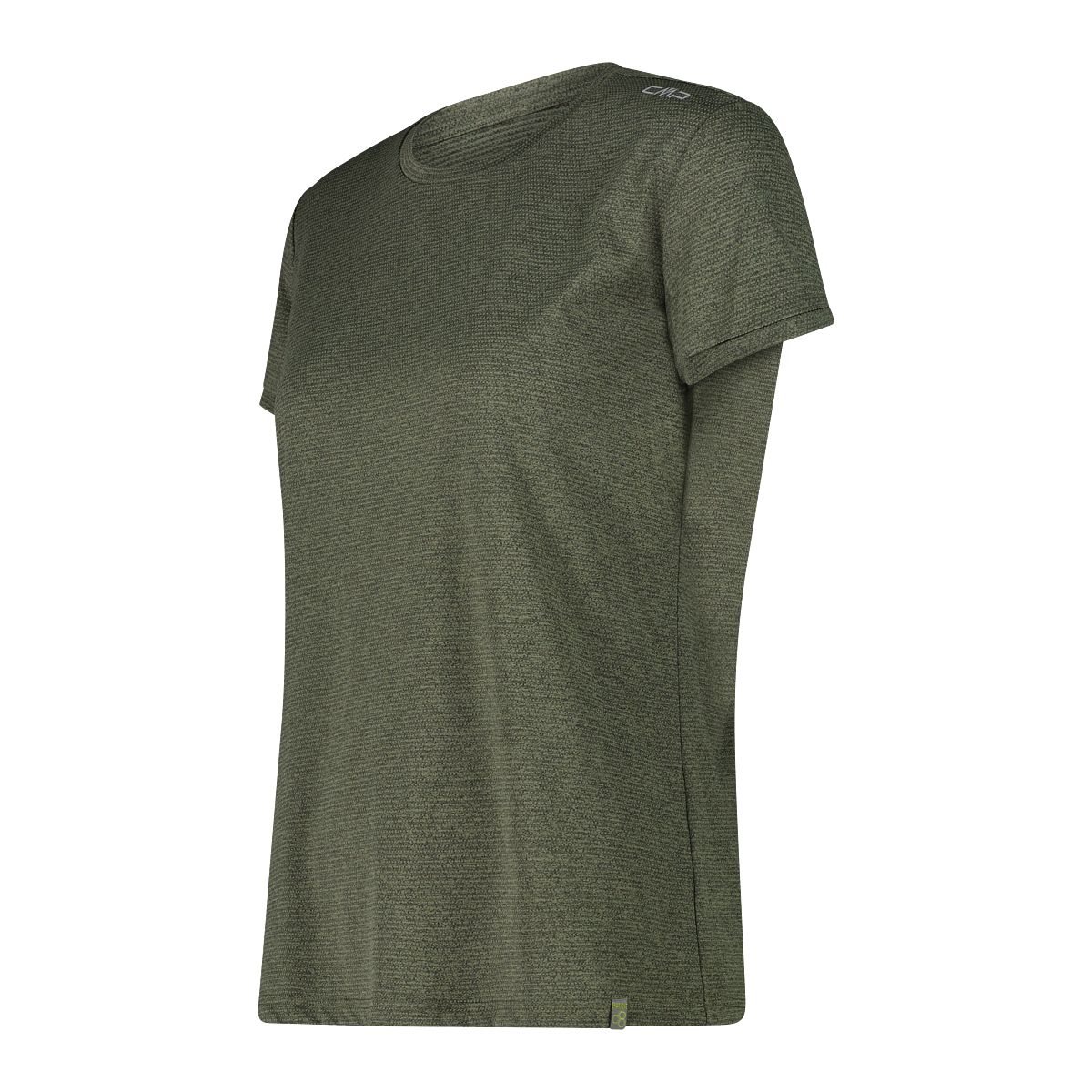 CMP Funktionsshirt »WOMAN T-SHIRT« für Wandern und Outdoor-Aktivitäten, pflegeleicht, sportliche Passform