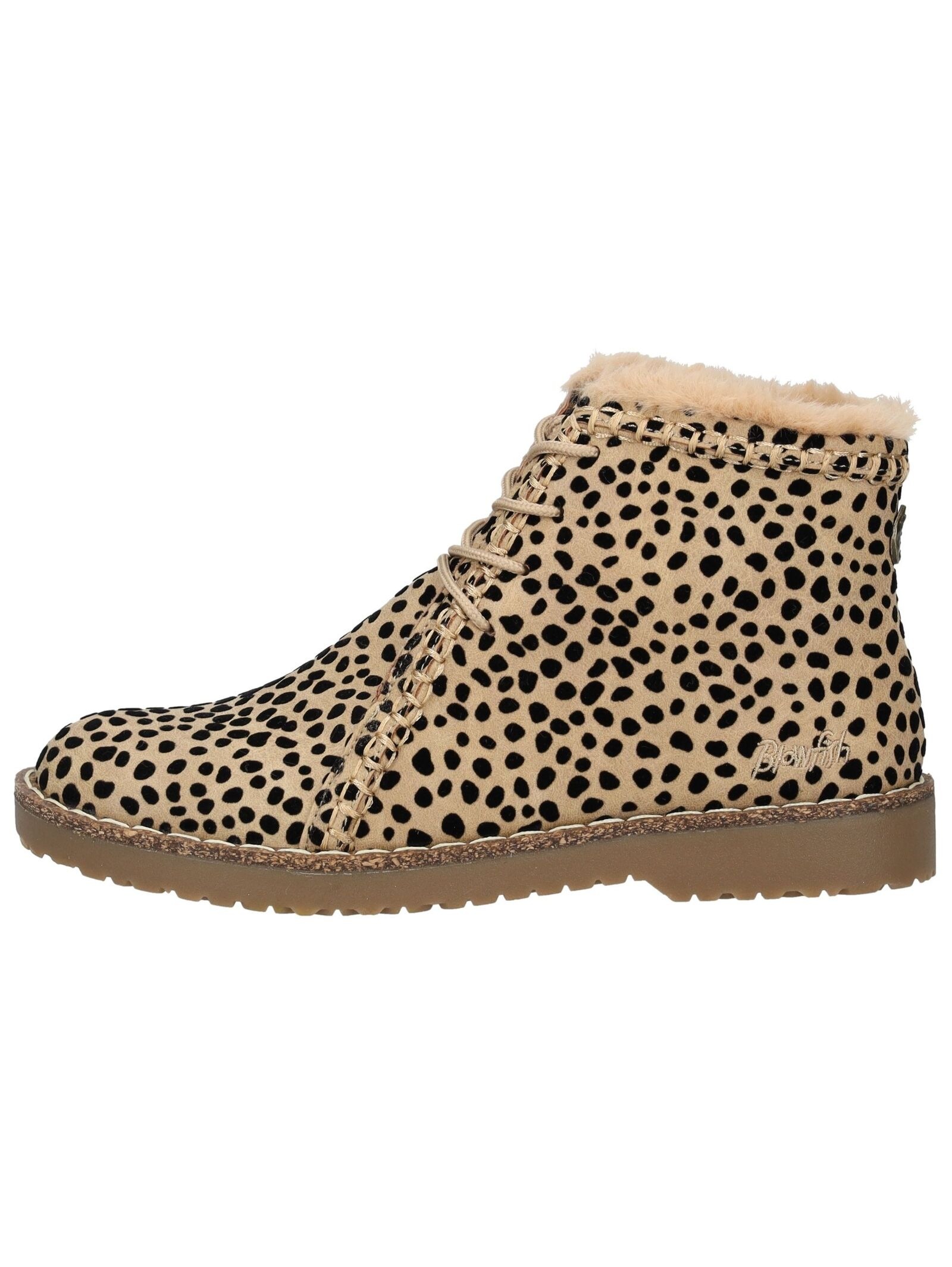 Blowfish Schnürstiefelette »Blowfish Stiefelette Lederimitat/Textil«