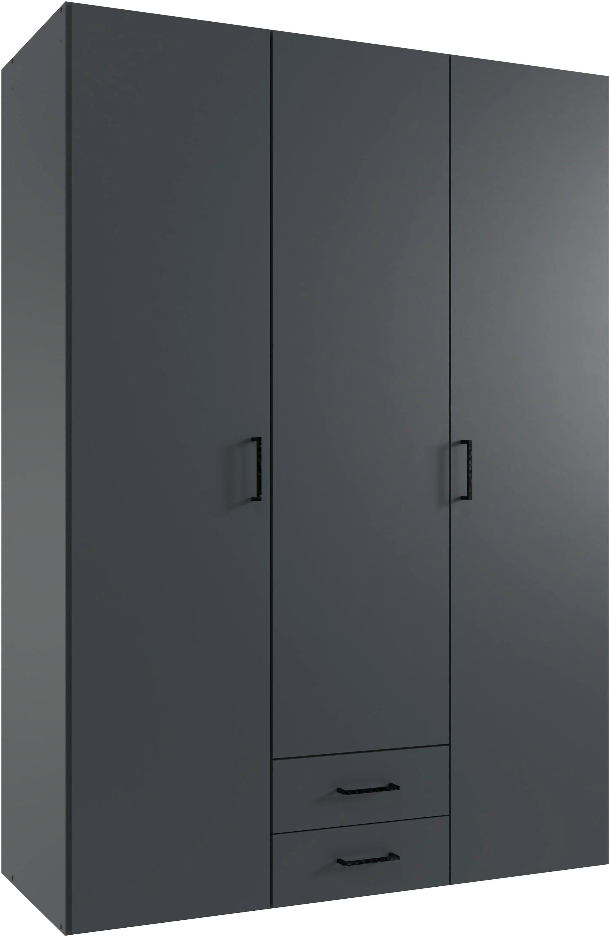 Wimex Drehtürenschrank »Mugano, 135 oder 180cm breit, 208 oder 236cm hoch, günstig online kaufen