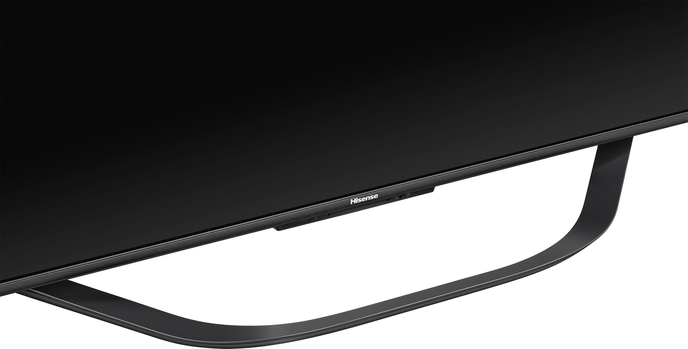 Hisense Mini-LED-Fernseher »55U7KQ«, 4K Ultra HD, Smart-TV