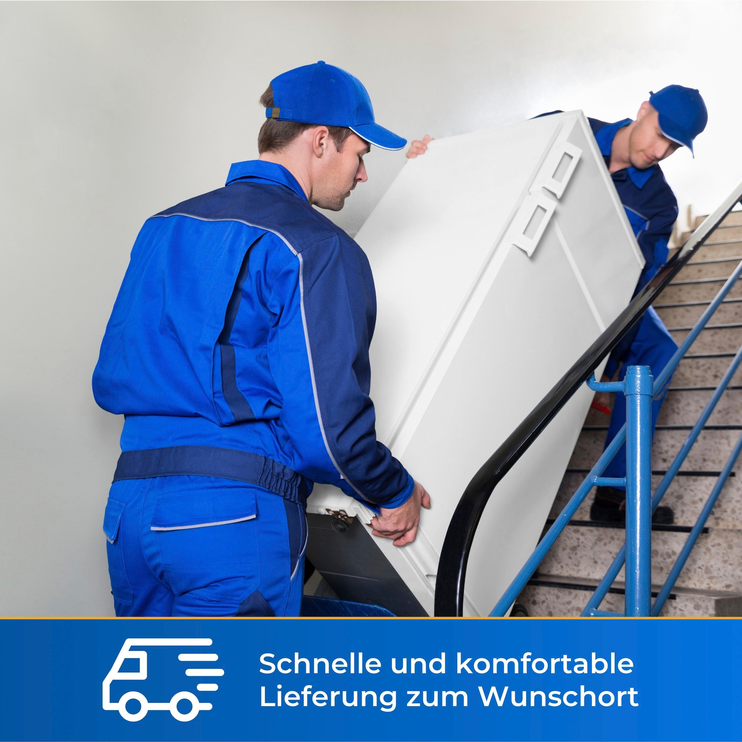 exquisit Vollraumkühlschrank »KS320-V-H-010E«, 242 L Volumen