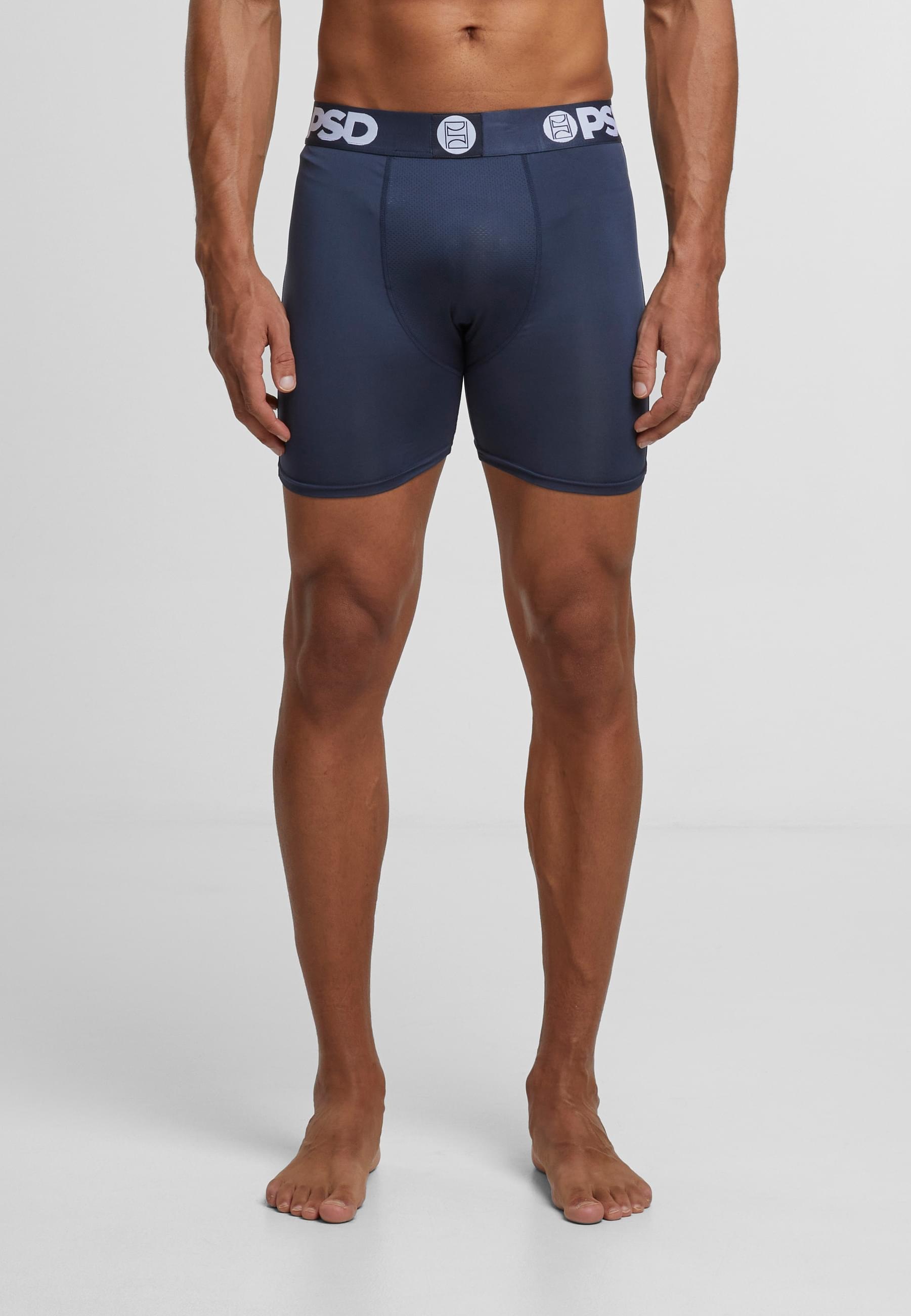 PSD Boxershorts »PSD STEALTH SLD 3PK 5I« 1 Stk. tlg.,