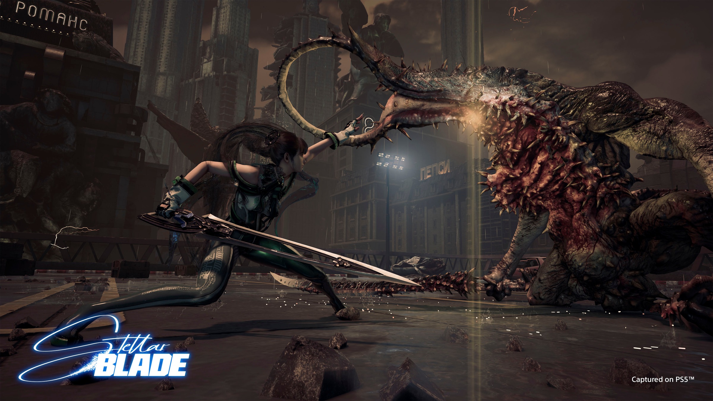 Spielesoftware »Stellar Blade«, PlayStation 5
