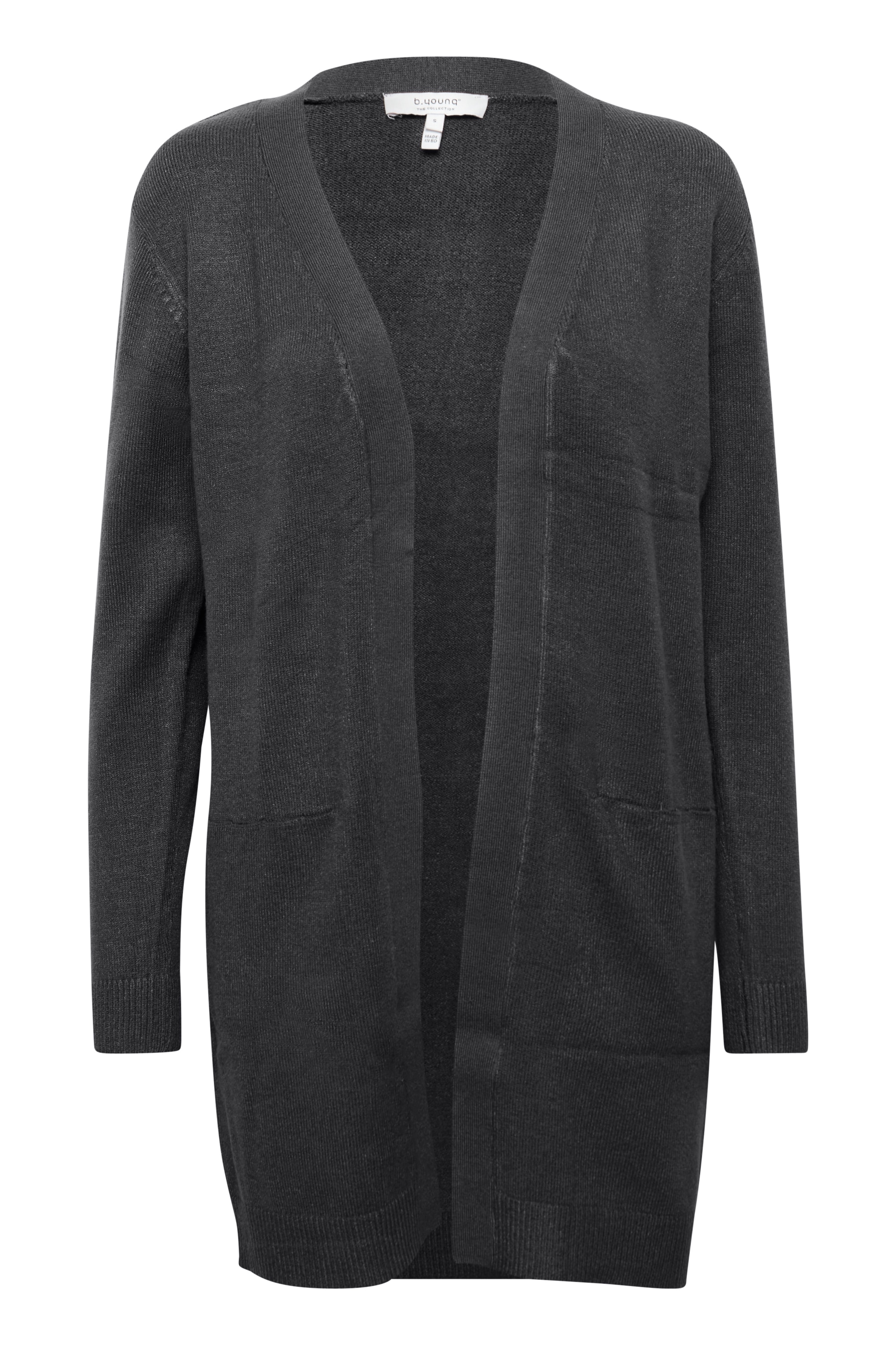 b.young Strickjacke »Langarm BYNONINA«