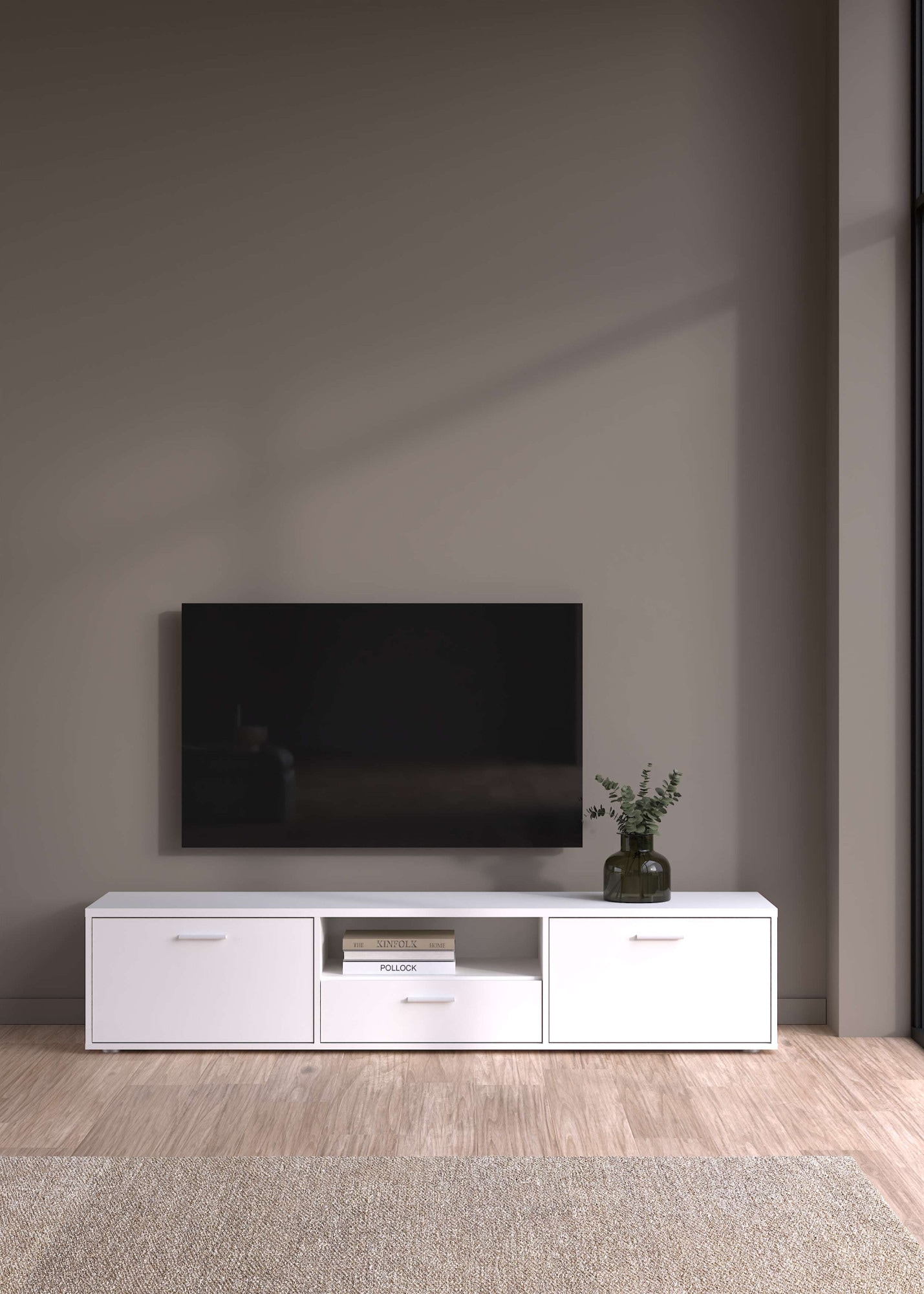 INOSIGN TV-Board »Media TV-Möbel, TV Schrank, Mediaboard, Lowboard«, TV-Kom günstig online kaufen