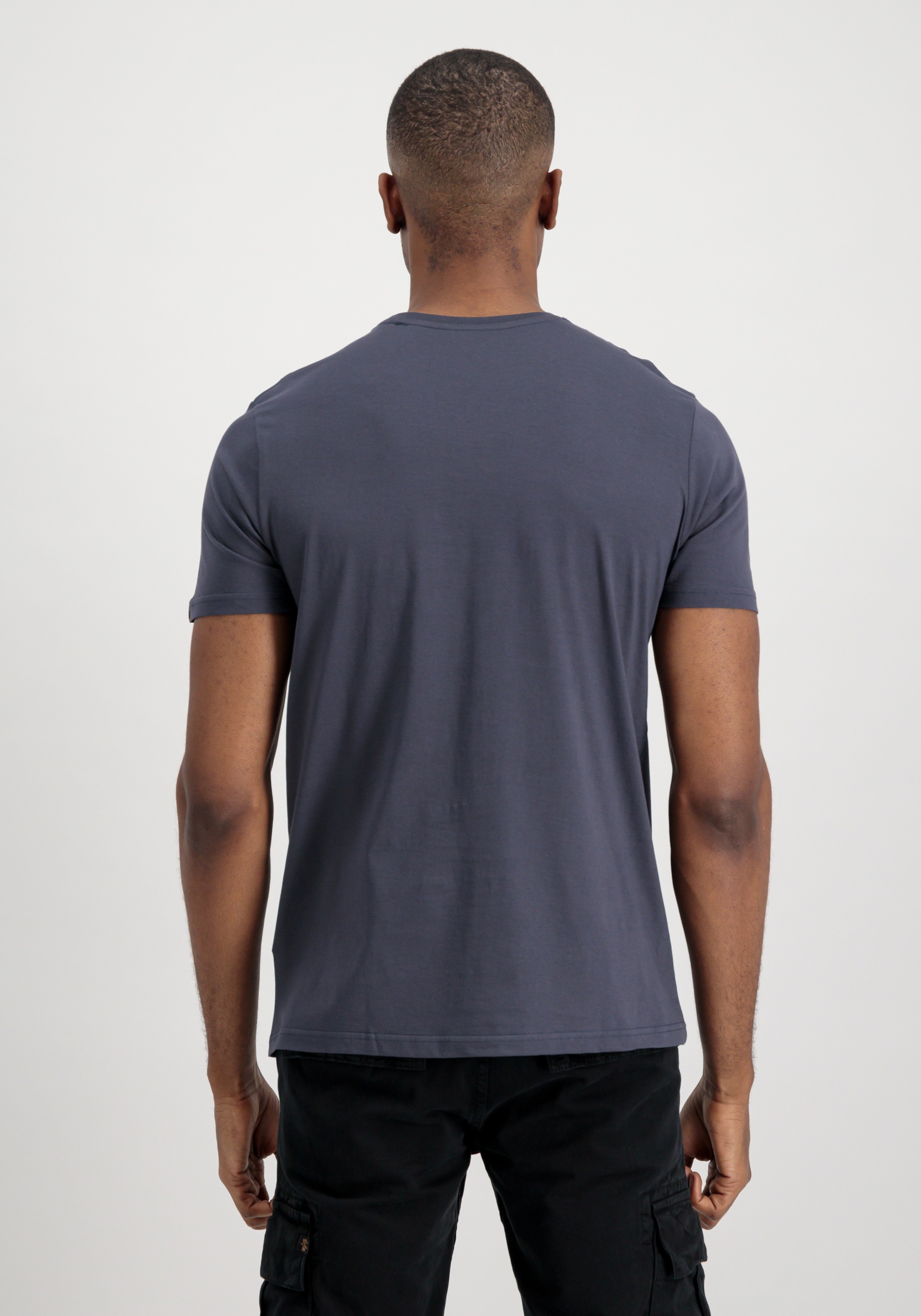 Alpha Industries T-Shirt »Alpha Industries Men - T-Shirts Basic T-Shirt 2 Pack«