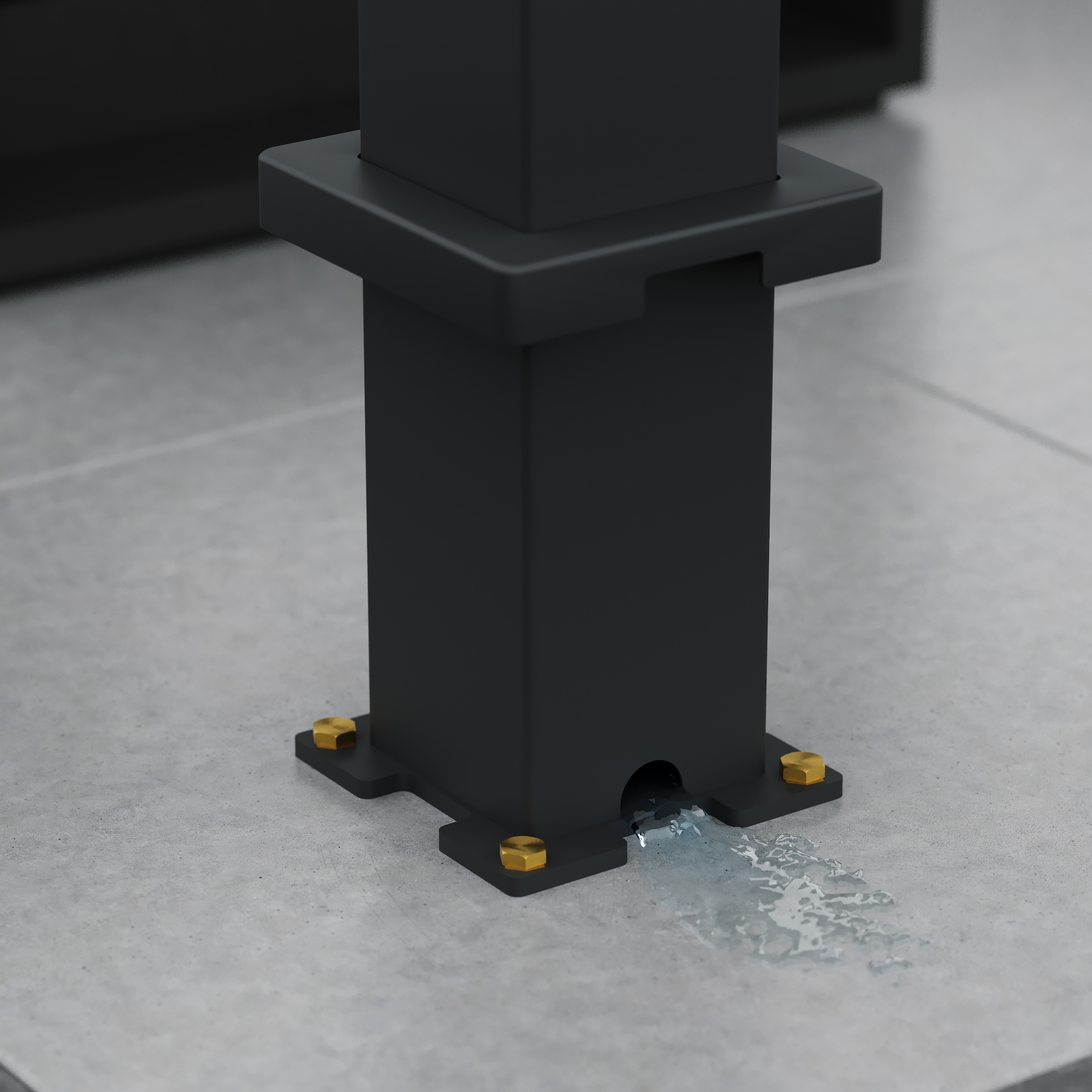 Paragon Pavillon »Grand Tuscan 1214« BxTxH: 433x370x256 cm, inkl. Lamellendach