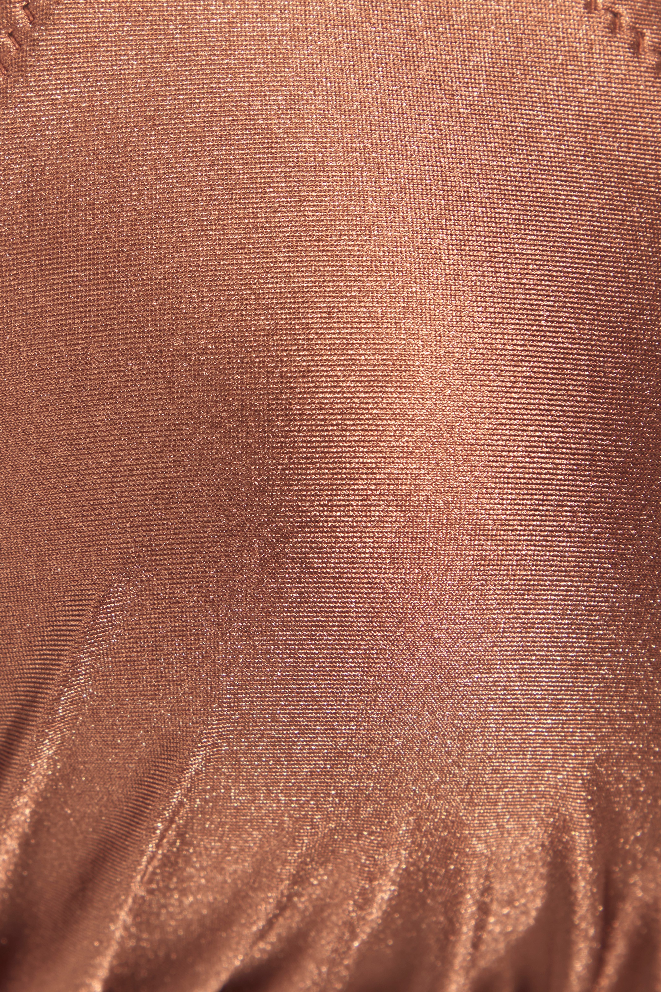 Copenhagen Studios Triangel-Bikini-Top »Manon« aus glänzendem Material