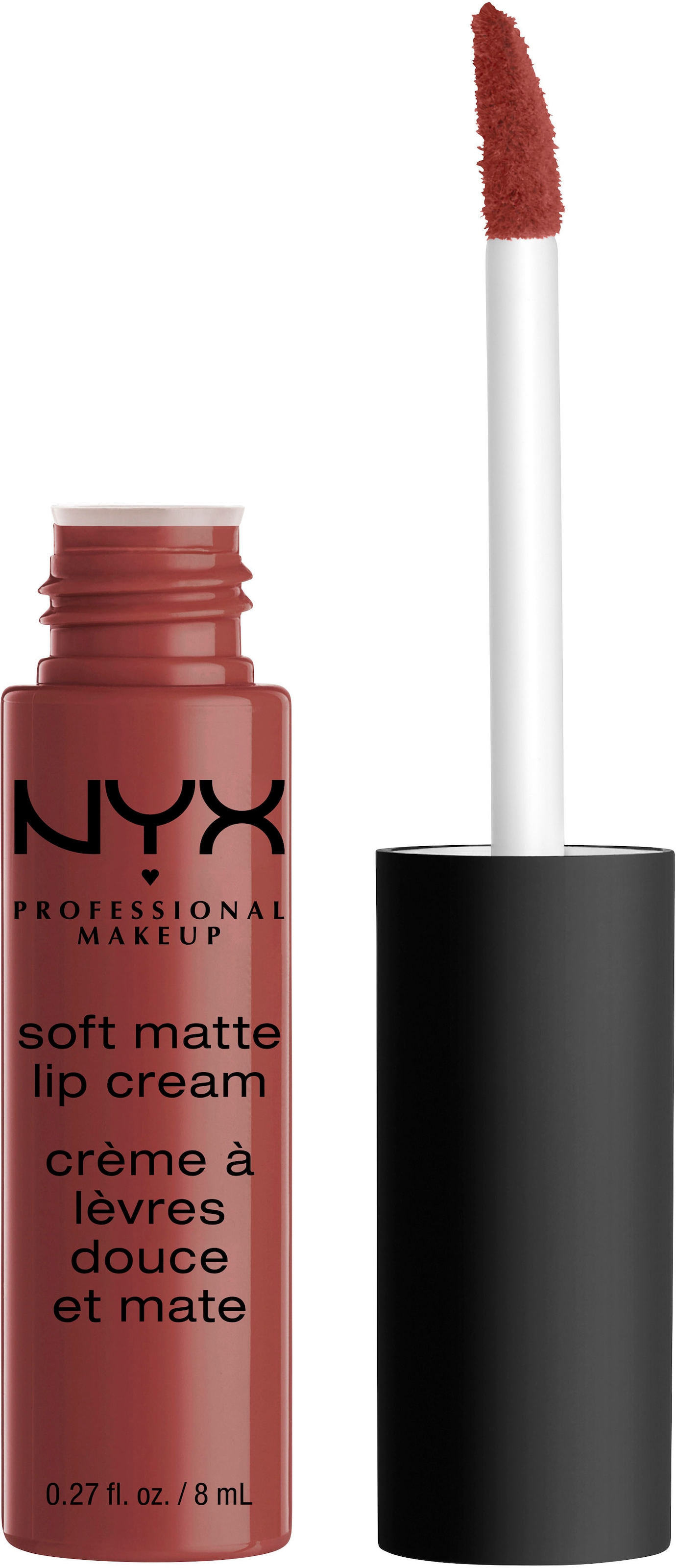 Bild von NYX Lippenstift »Professional Makeup Soft Matte Lip Cream«