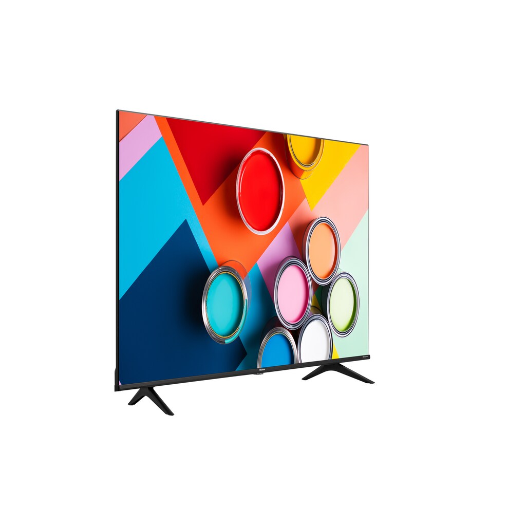 Hisense LED-Fernseher, 127 cm/50 Zoll, 4K Ultra HD, Smart-TV