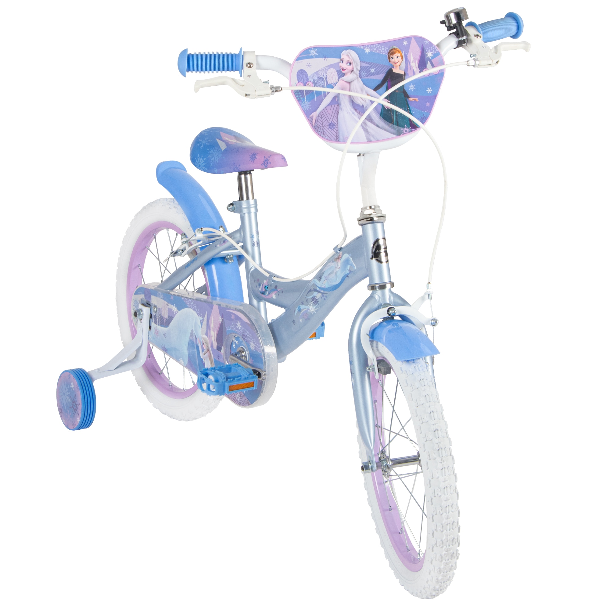 Huffy Kinderfahrrad »Huffy Disney Frozen 16-Zoll-Fahrrad«