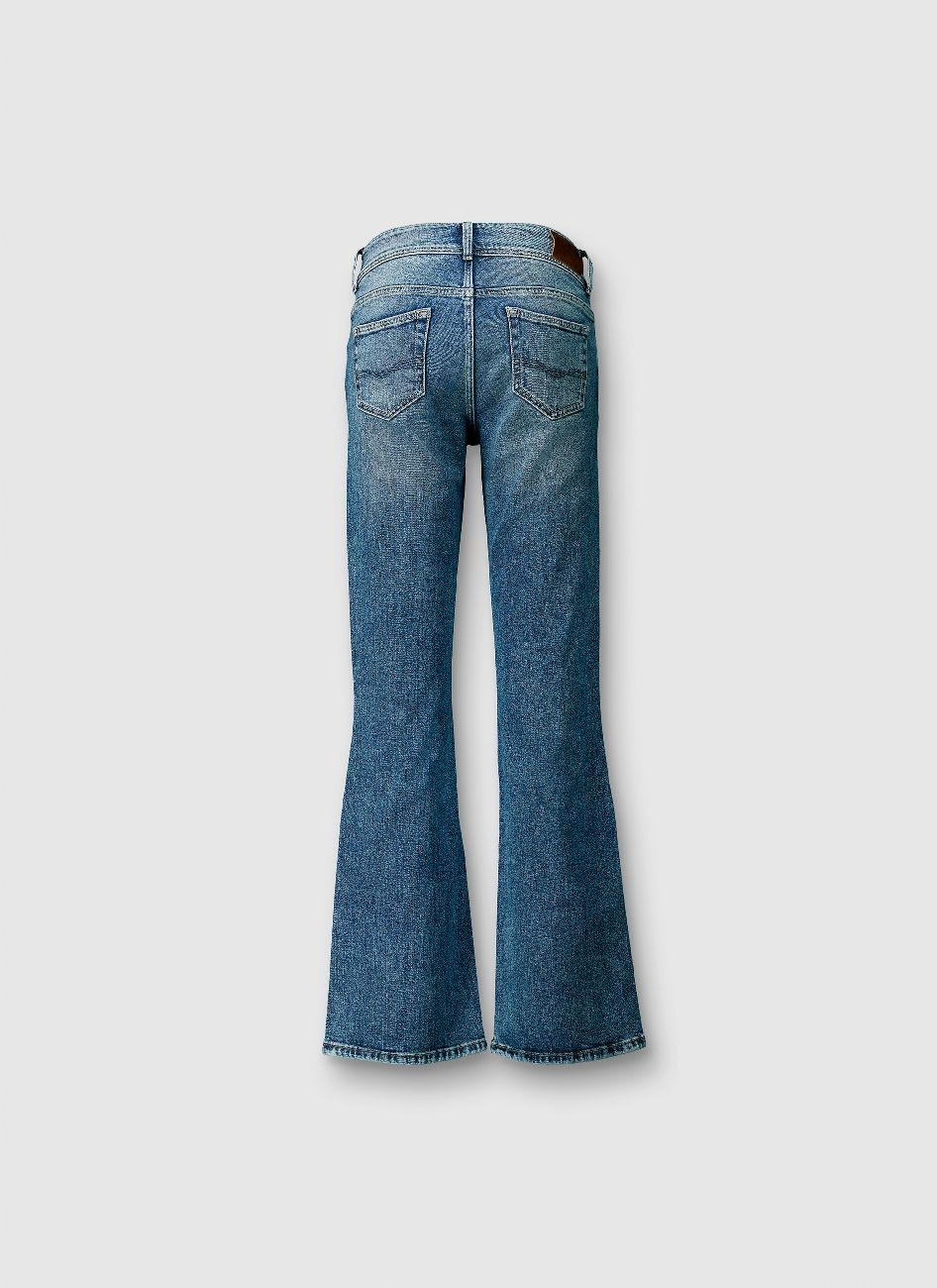 Pepe Jeans Straight-Jeans »VENUS« mit schmalem Bein