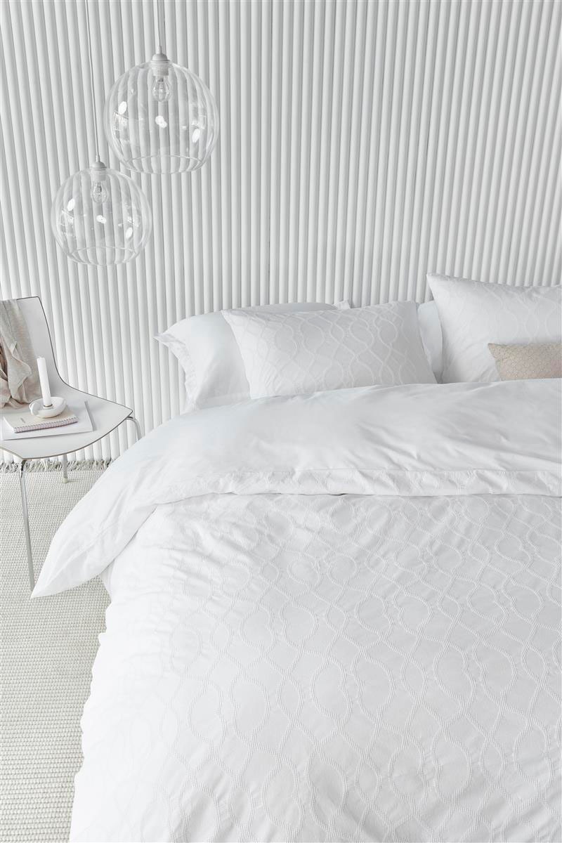 Beddinghouse Bettwäsche »Milky« 2 Stk. tlg. günstig online kaufen