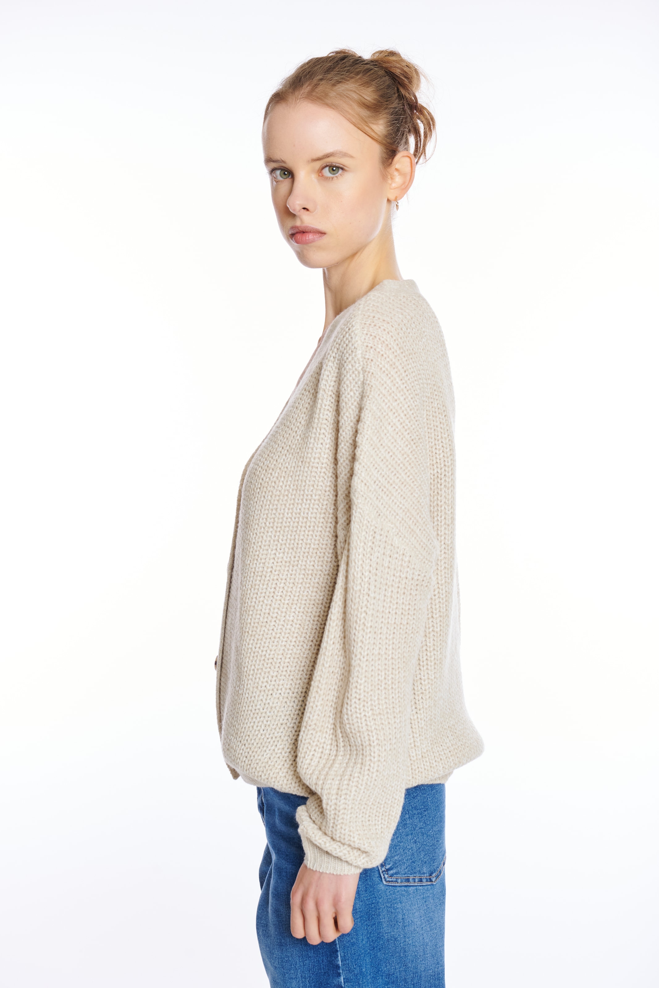 HaILY’S Strickjacke »LS P CD Pi44pa«