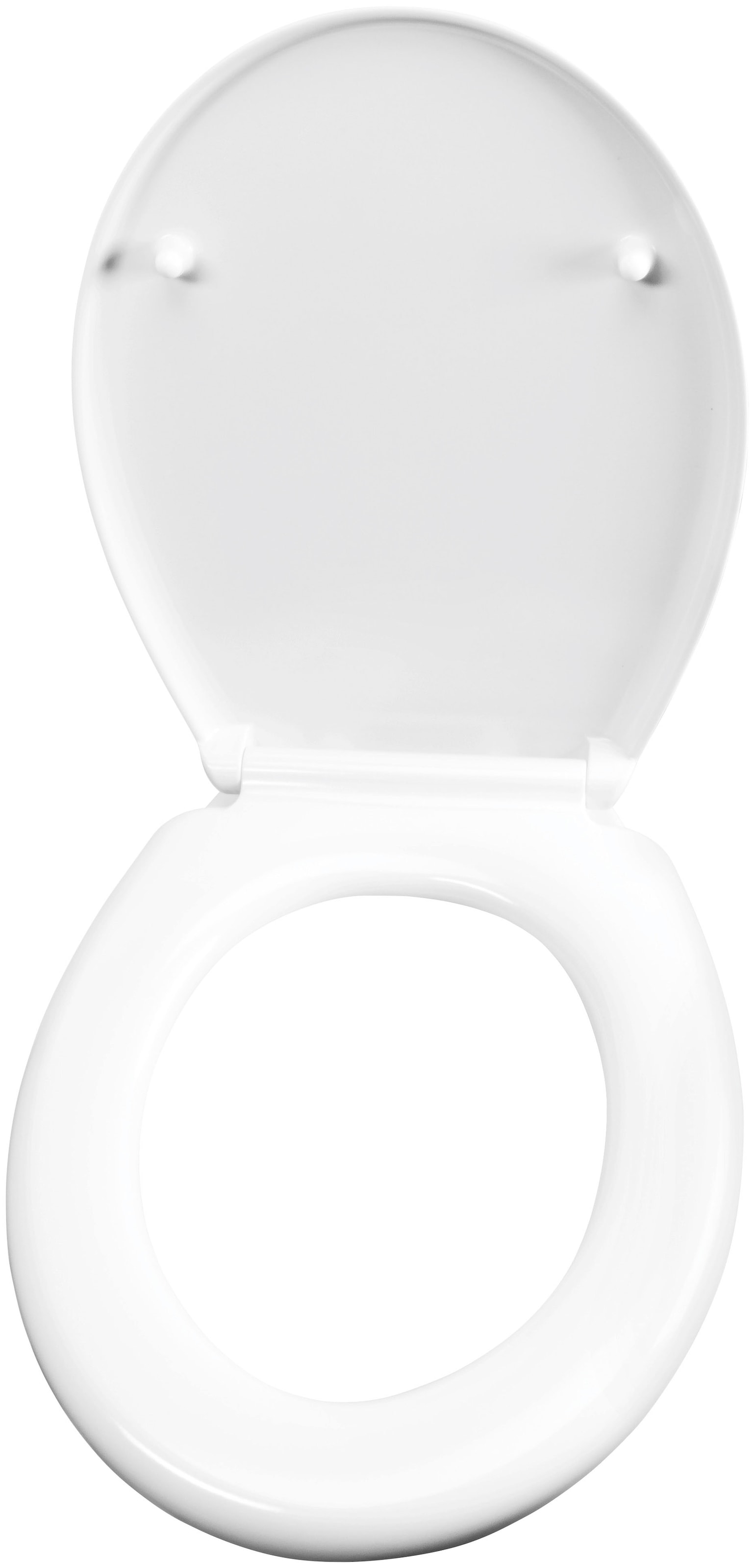 CORNAT WC-Sitz »Ansprechendes Design - Pflegeleichter Duroplast - Quick up«