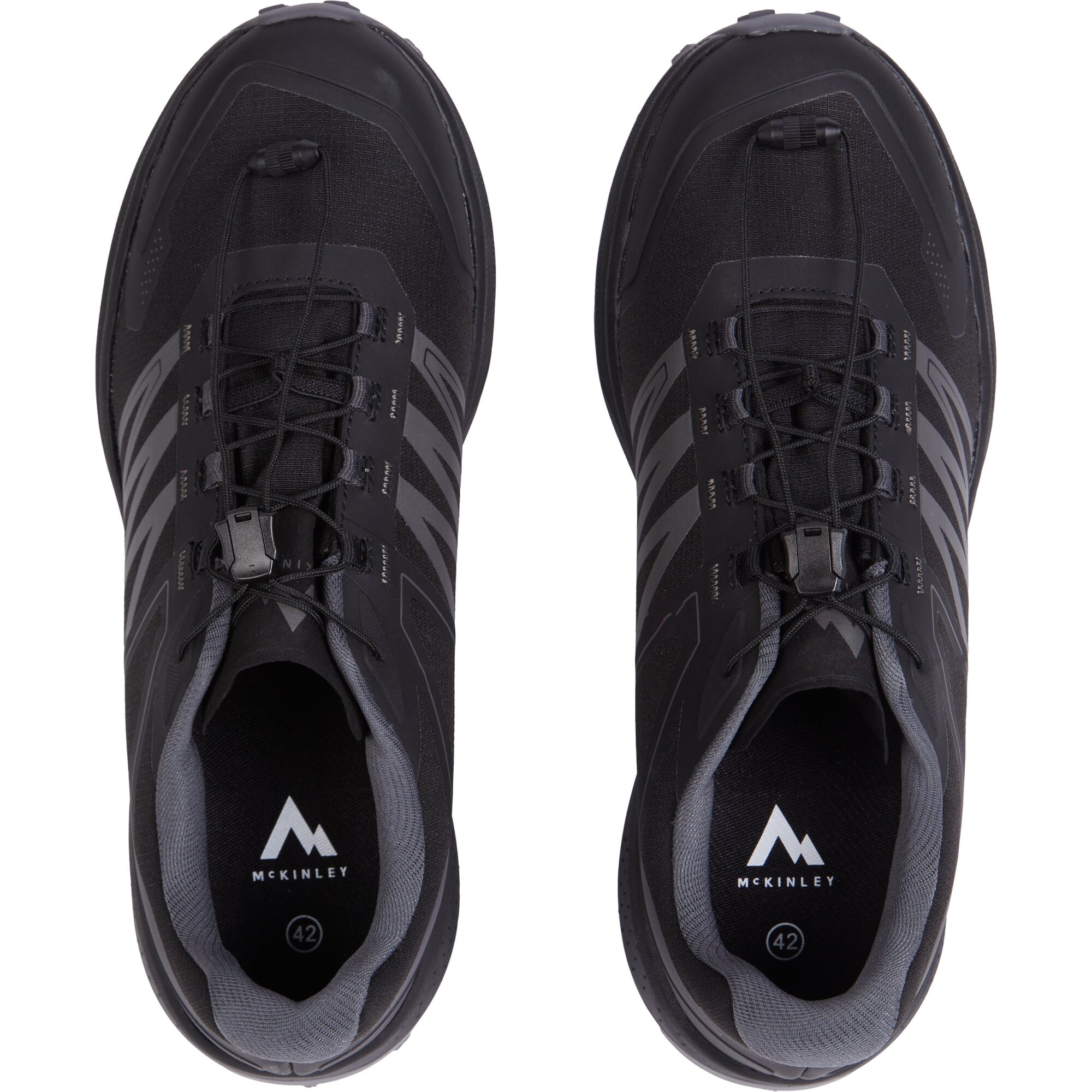 McKINLEY Wanderschuh »Kansas IV AQB M«  wasserabweisend