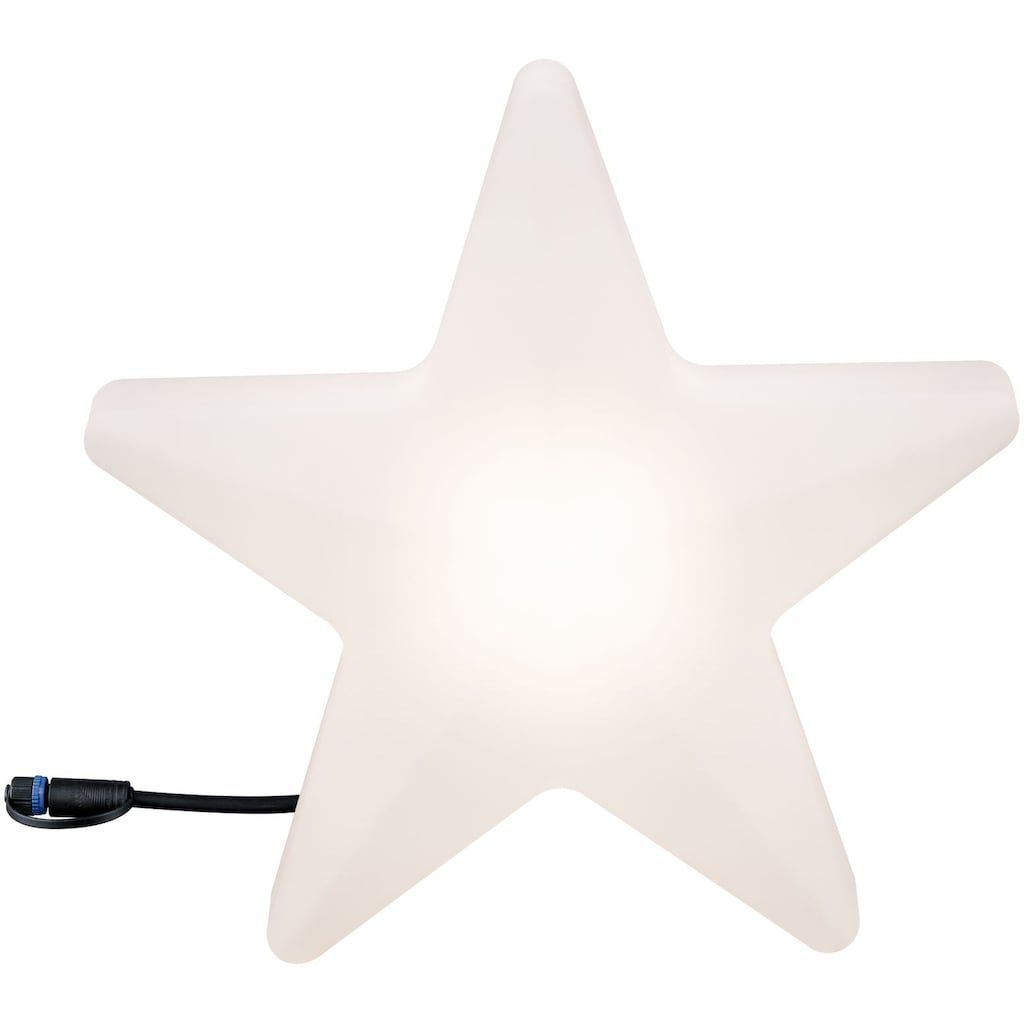 Paulmann LED Stern »Plug & Shine«, 1 flammig-flammig