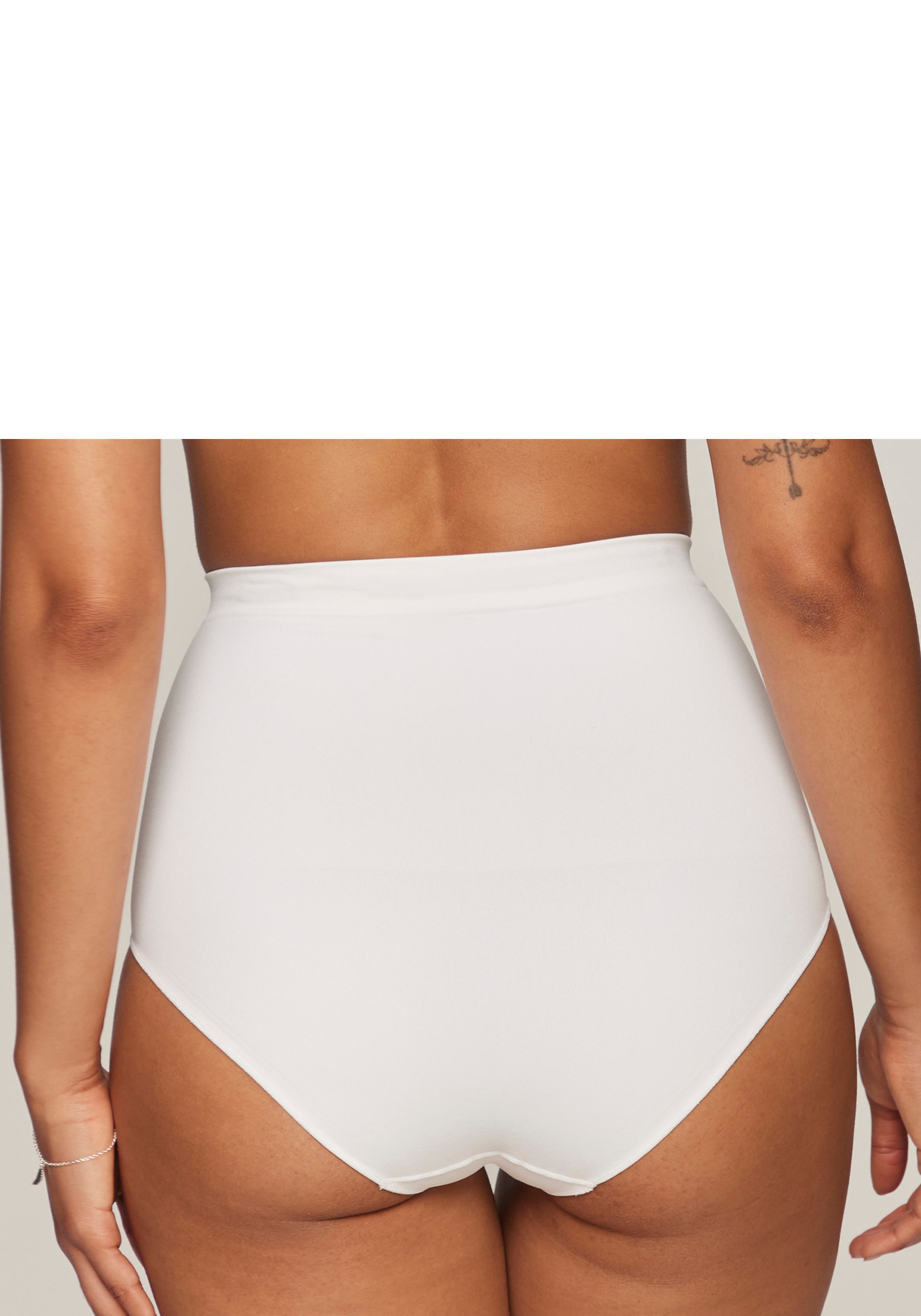 petite fleur Shapingslip, (2 St.), SEAMLESS im Doppelpack