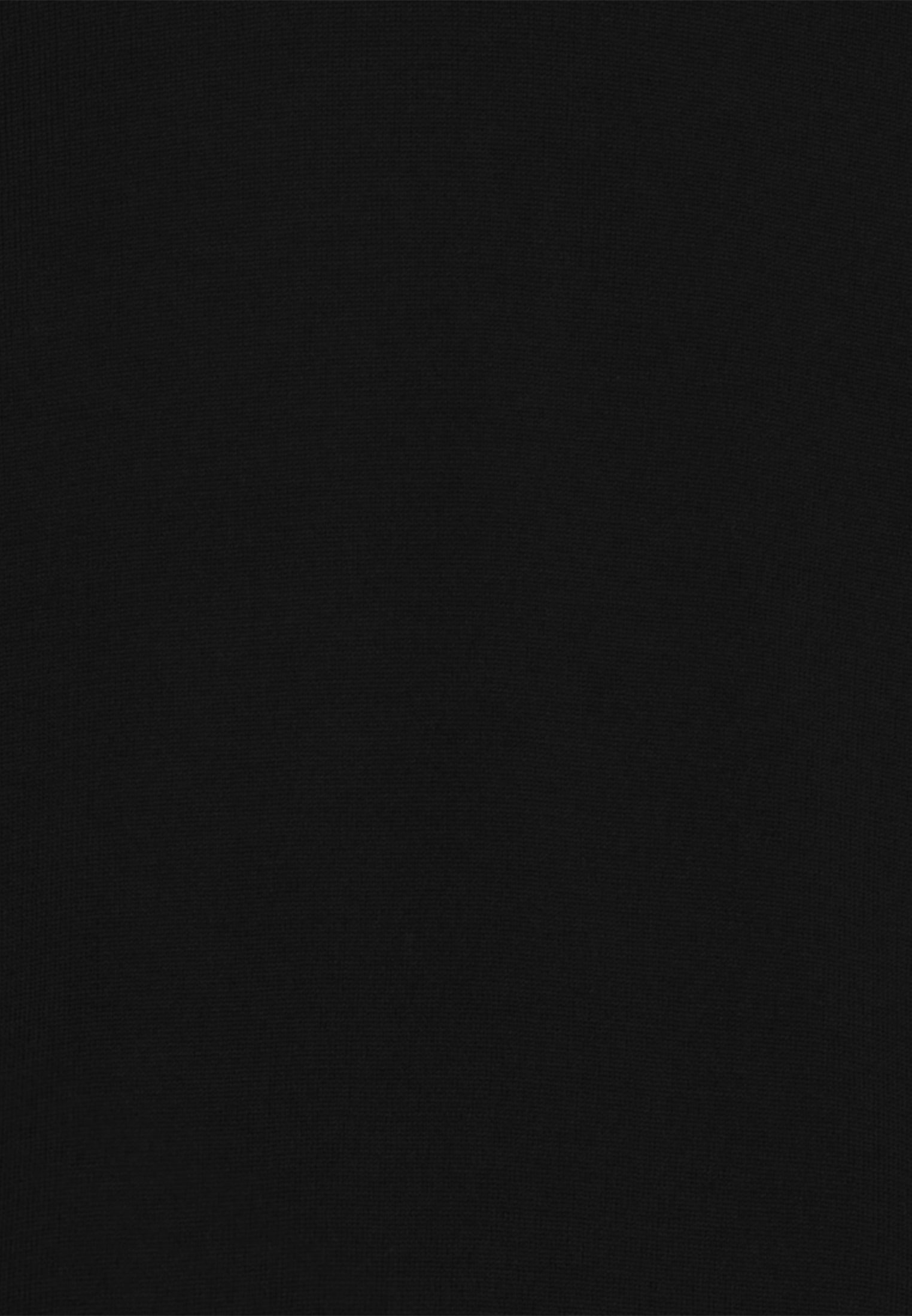 seidensticker Pullunder »Schwarze Rose«, Rundhals Uni