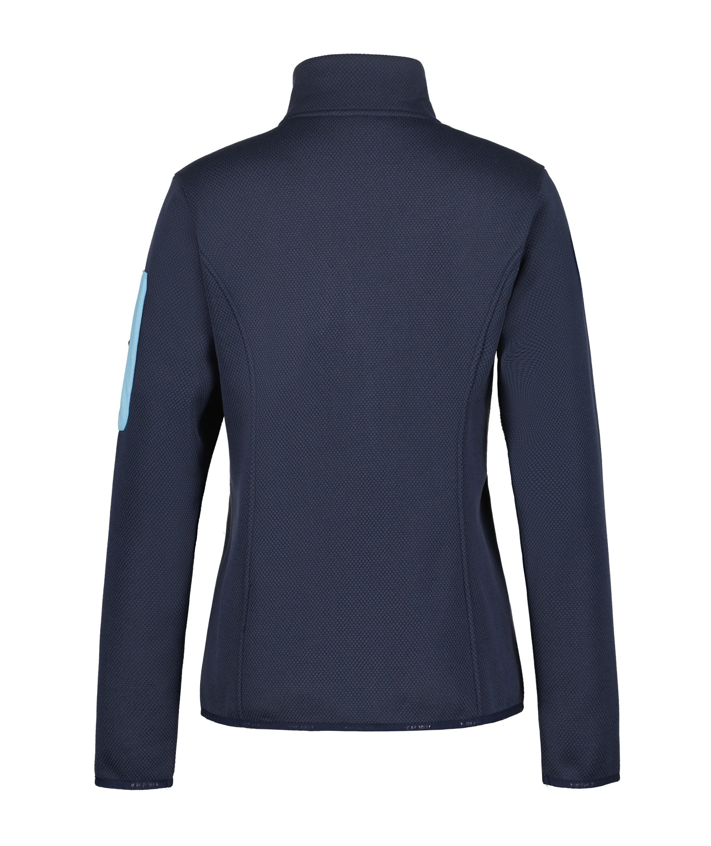 Icepeak Fleecejacke »D STRICKFLEECEJACKE BOWERSVILLE«, (1 St.), mit Markenlabel