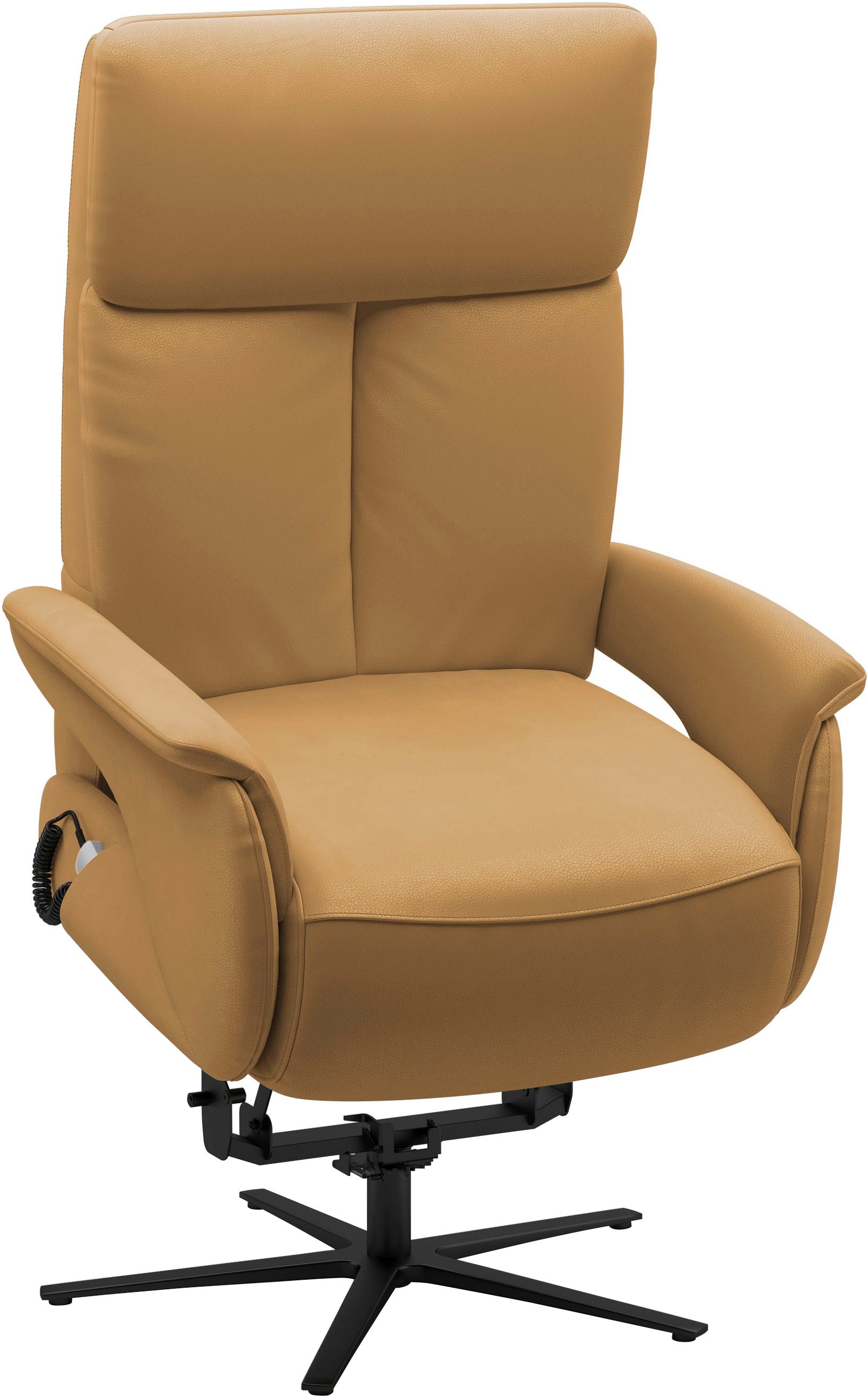 sit&more TV-Sessel »TV Sessel Triple Seven Xtra large«, mit Herz-Waage und 3 Motoren