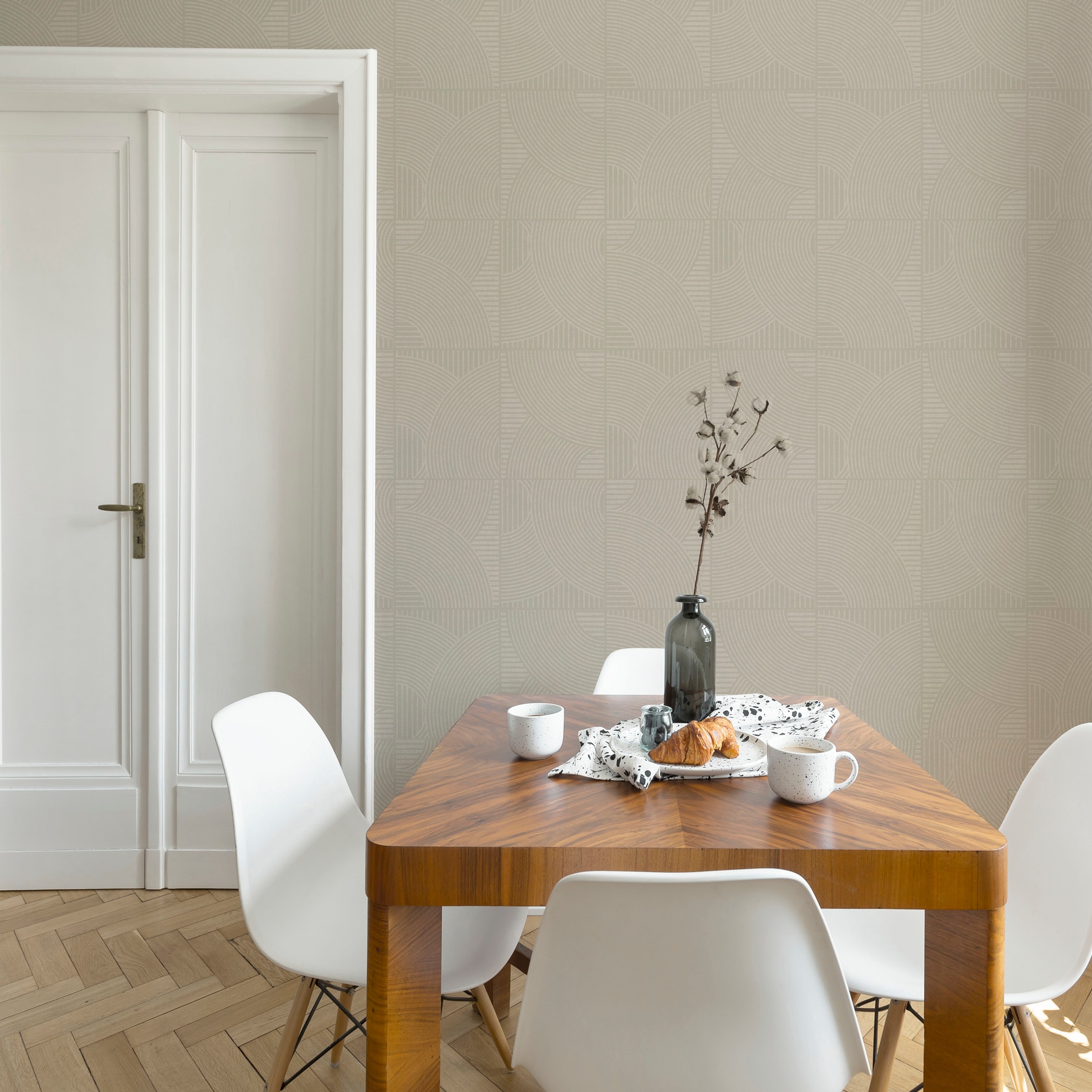 Superfresco Easy Vliestapete »Mason Sand 10mx52cm« 3D-Optik glatt Mason Sand 1000x52cm