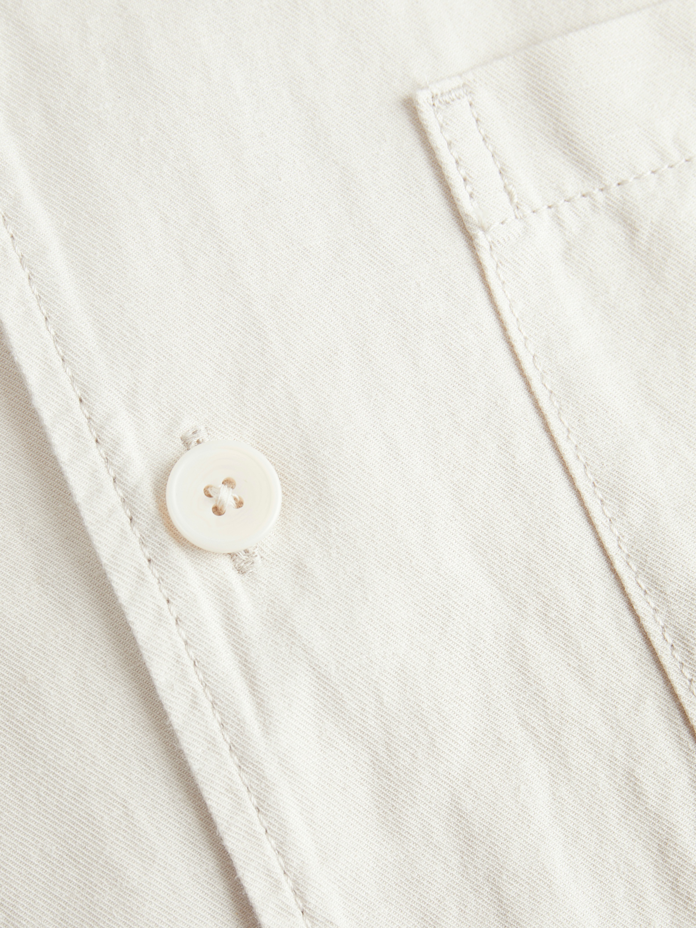 Jack & Jones Langarmhemd »JJEURBAN EDGE OVERSHIRT LS SN«, mit Hemdkragen
