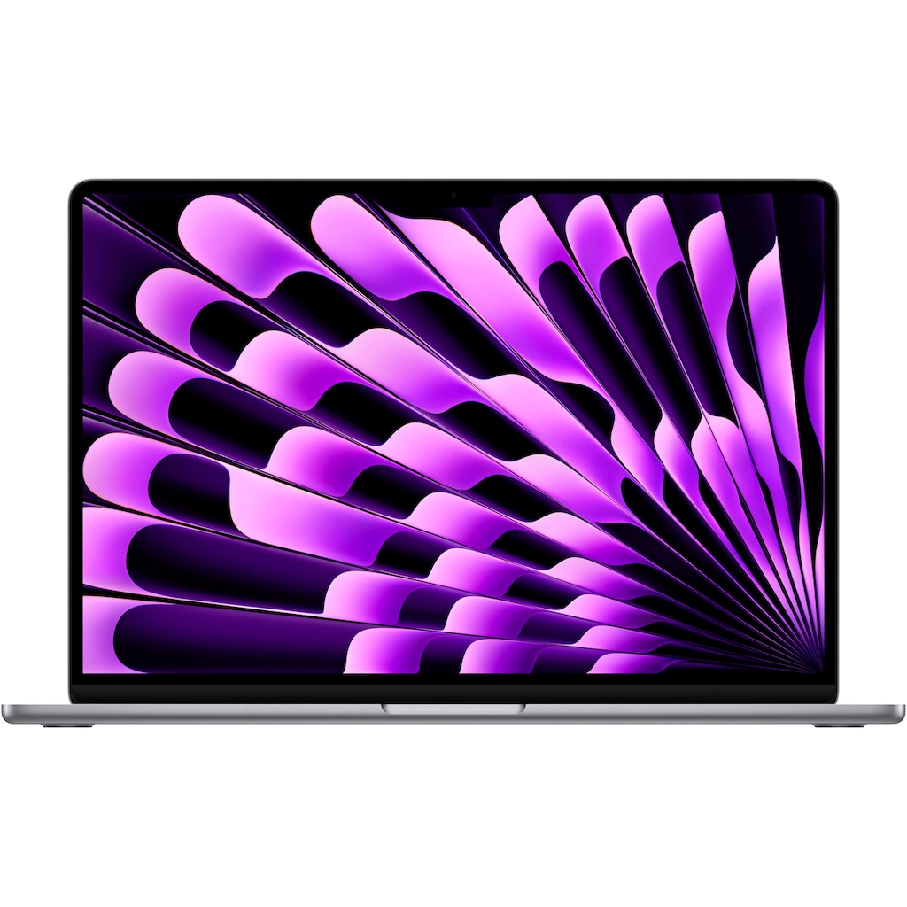 Apple Notebook »MacBook Air 15''«, 38,91 cm, / 15,3 Zoll, Apple, M3, 10-Core GPU, 256 GB SSD