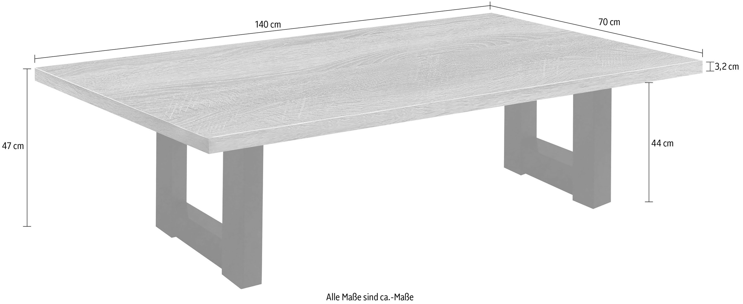 Mäusbacher Couchtisch »TOPSELLER!« Beistelltisch, OTTOs Choice, Tisch, U-Ge günstig online kaufen