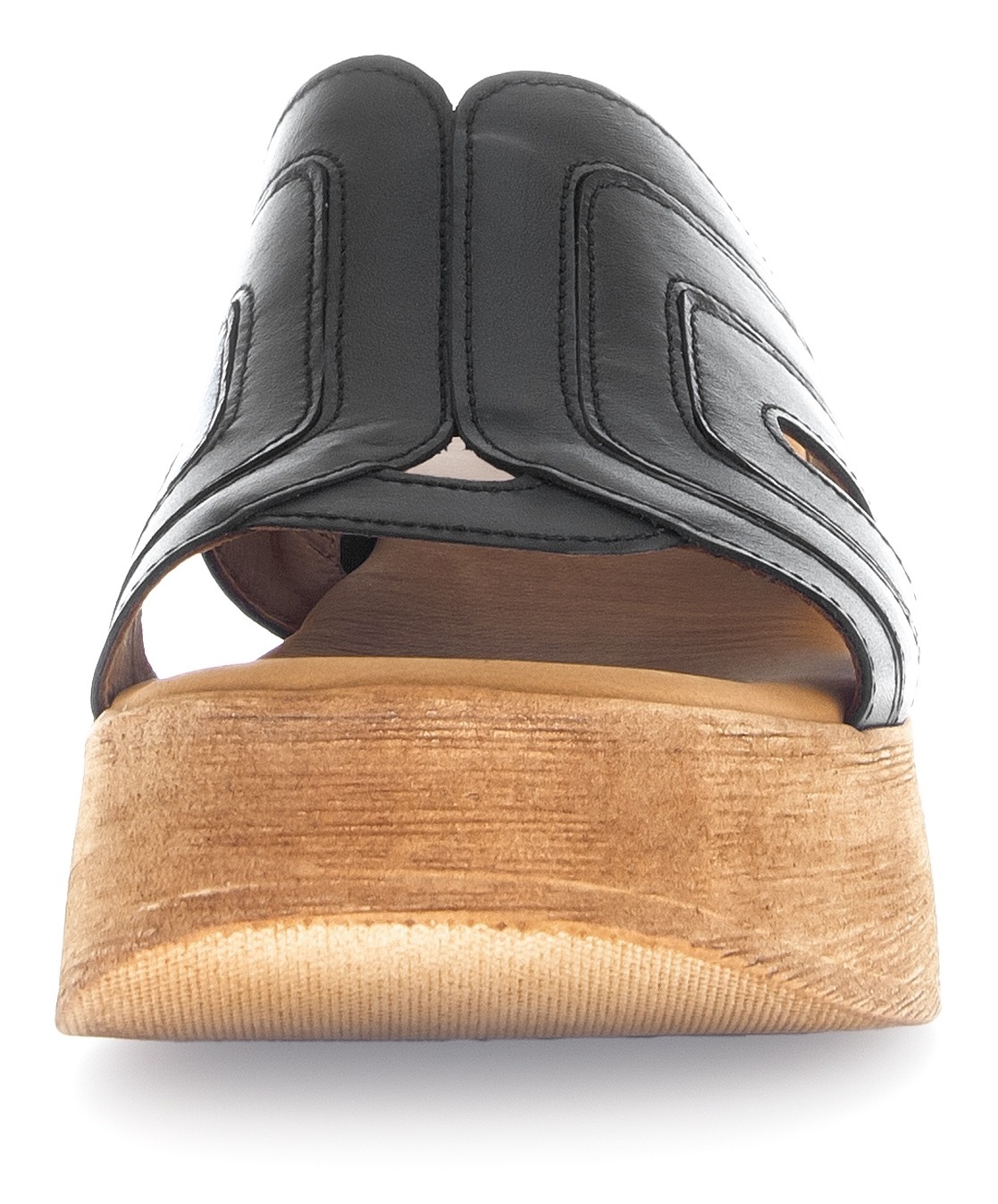 Gabor Pantolette  , Keilabsatz, Sommerschuh, Best Fitting für eine komfortable Passform