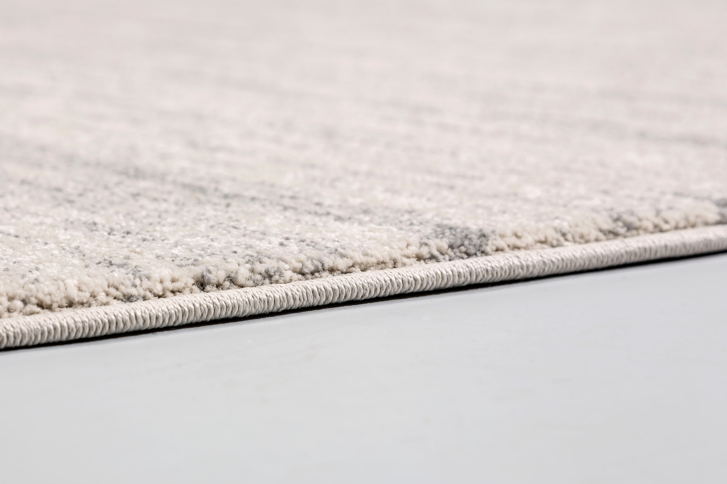 SCHÖNER WOHNEN-Kollektion Teppich »Balance«, rechteckig, 13 mm Höhe, Kurzflor, Wohnzimmer