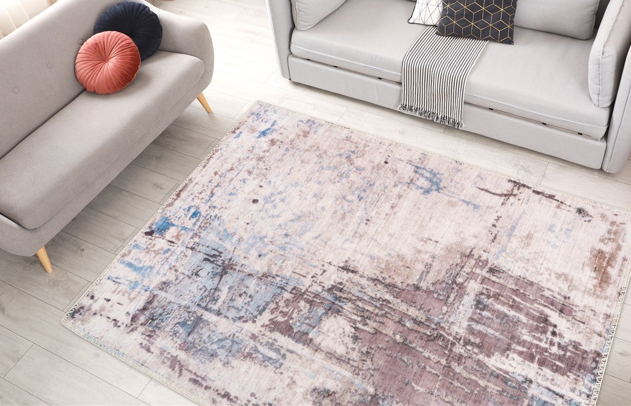 Arte Espina Teppich »Peron 100«, rechteckig, 5 mm Höhe günstig online kaufen