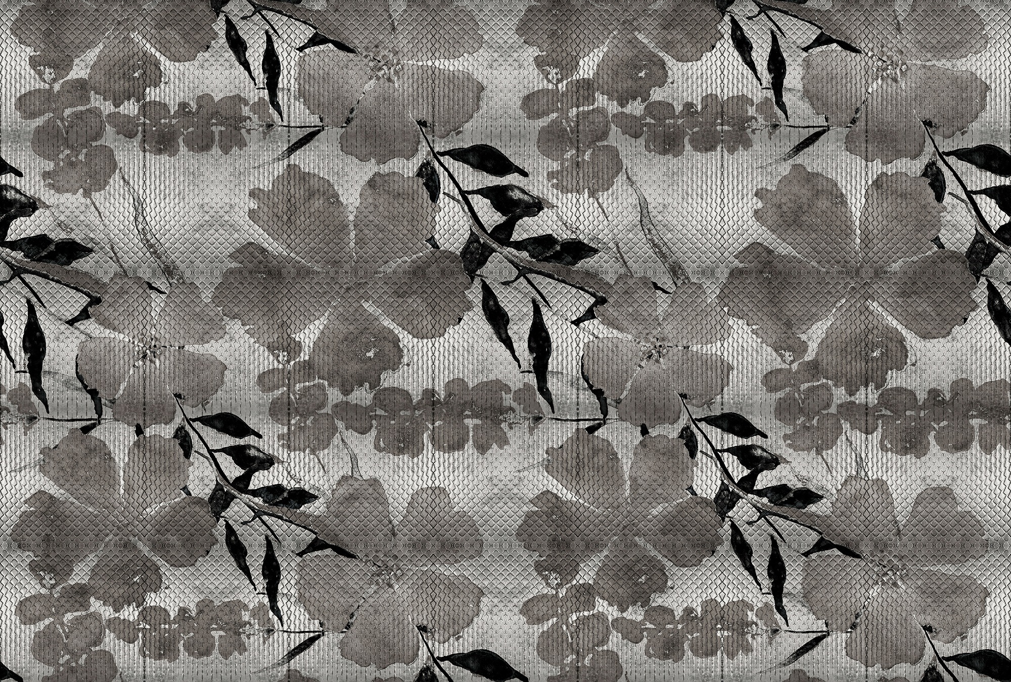 living walls Fototapete »Walls by Patel Odessa« glatt Blumen Fototapete ode günstig online kaufen