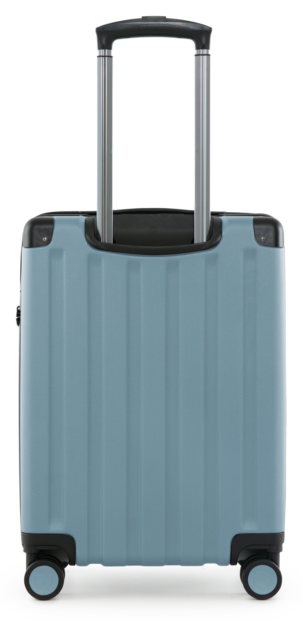 Hauptstadtkoffer Hartschalen-Trolley »Q-Damm, verschiedene Farben und Größen«, 4 Rollen, Hartschalenkoffer Reisekoffer Trolley mit TSA-Schloss