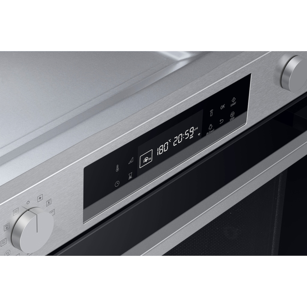 Samsung Backofen mit Mikrowelle »NQ5B4553FB«, NQ7500B, NQ5B4553FBS/U1