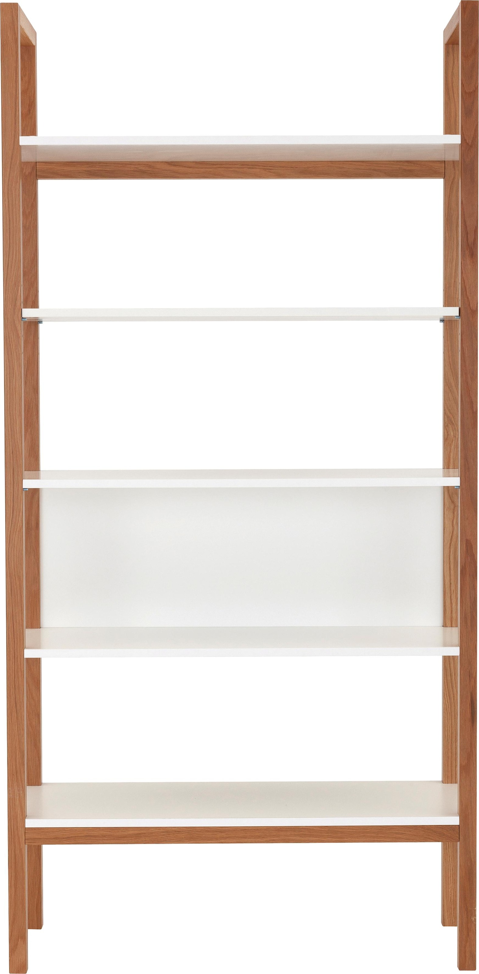 Woodman Standregal »Janek« im angesagten skandinavian Design, FSC®-zertifiz günstig online kaufen