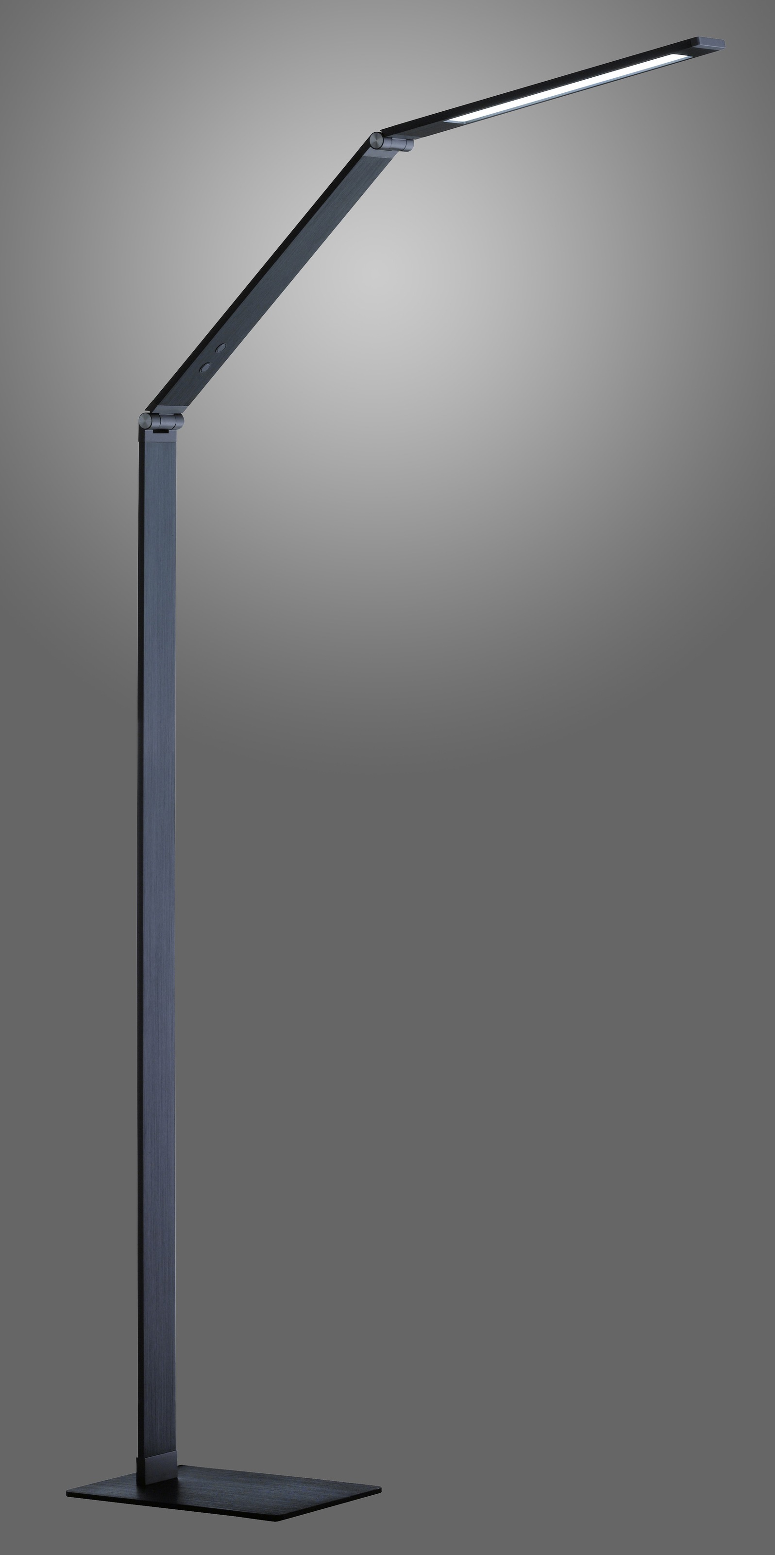 FISCHER & HONSEL LED Stehlampe »Geri«, 1 flammig, Leuchtmittel LED-Modul günstig online kaufen