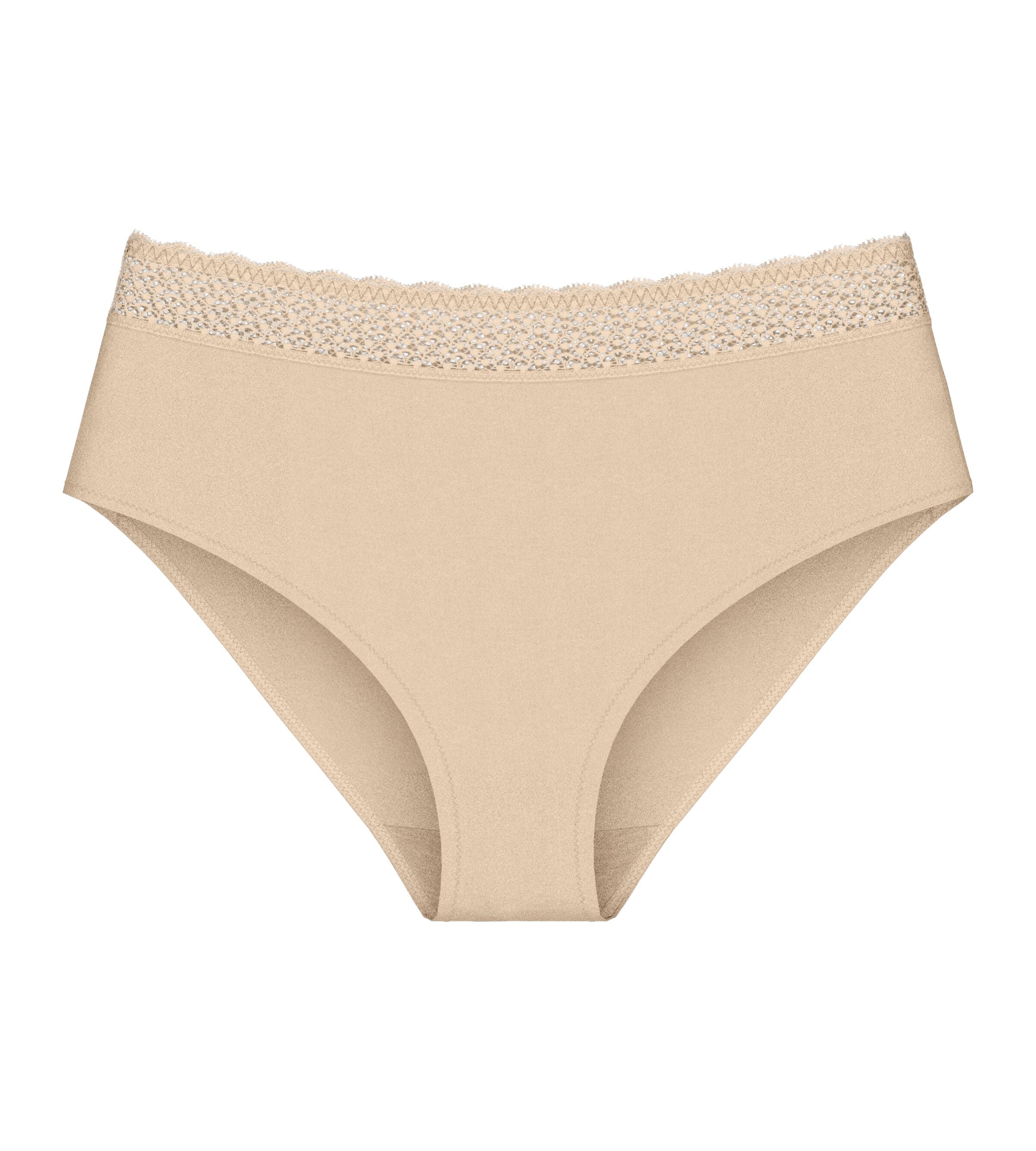 Triumph Slip »Feel of Modal Midi 2P«, (2er Pack), sehr weich