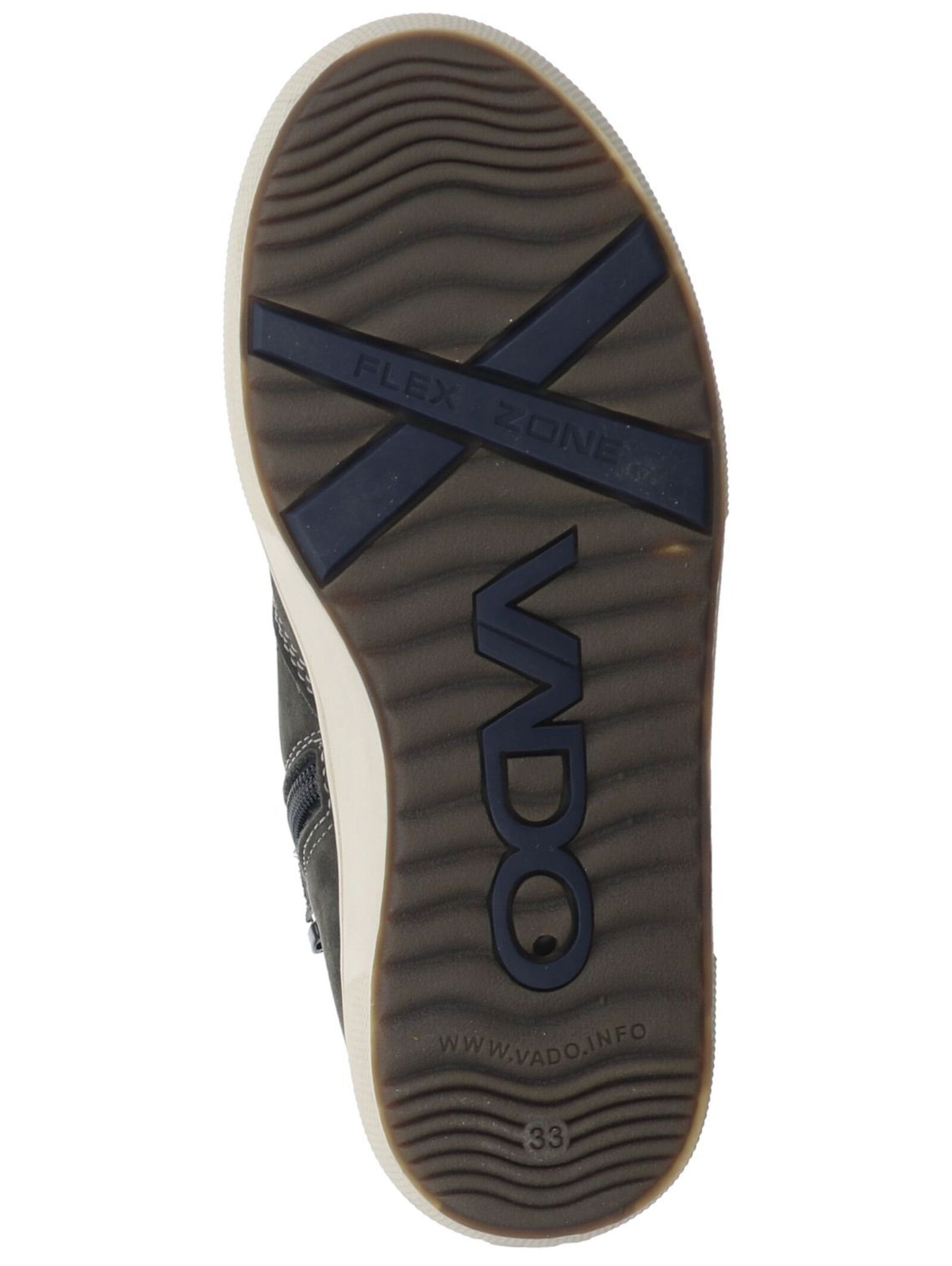 Vado Sneaker »Vado Sneaker Leder«