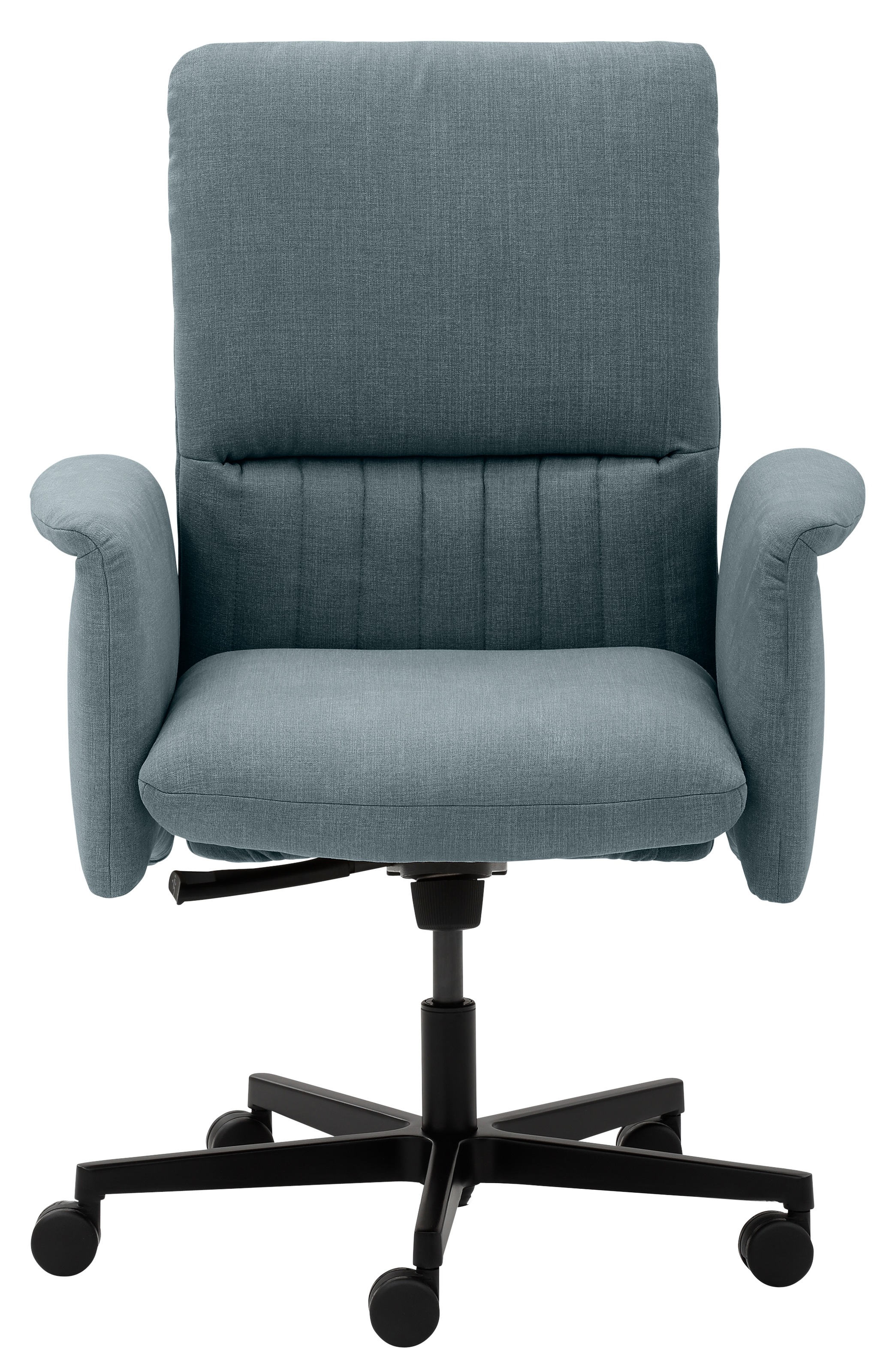 Mayer Sitzmöbel Drehstuhl »myCOSYWORXX Homeoffice Sessel«, 1 St., Feinstruk günstig online kaufen