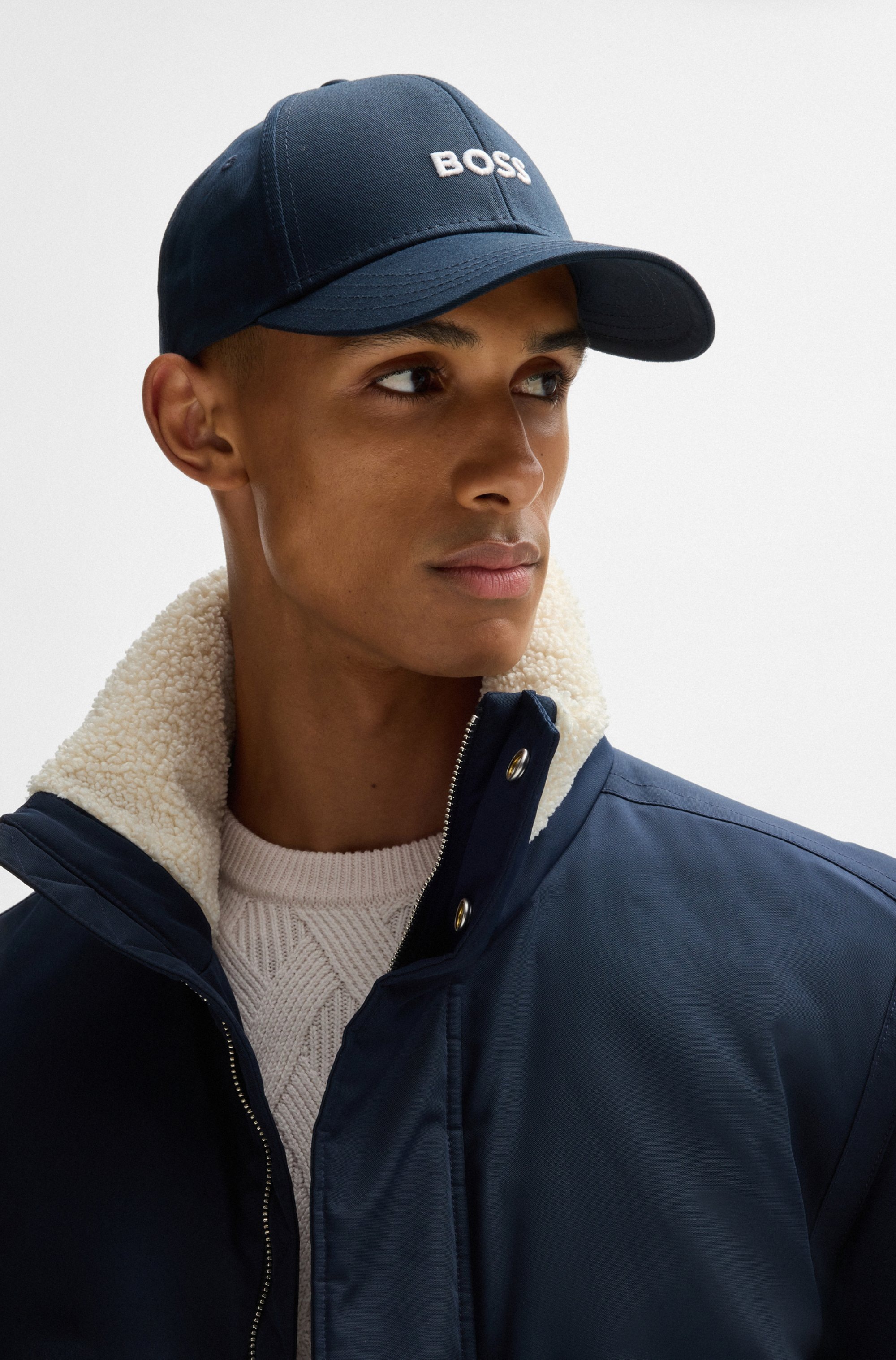 BOSS Baseball Cap »Zed«, mit Logostickerei