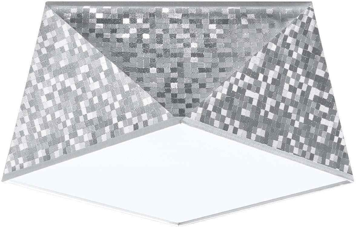 SOLLUX lighting Deckenleuchte »HEXA«, 1 flammig, Leuchtmittel E27   ohne Le günstig online kaufen