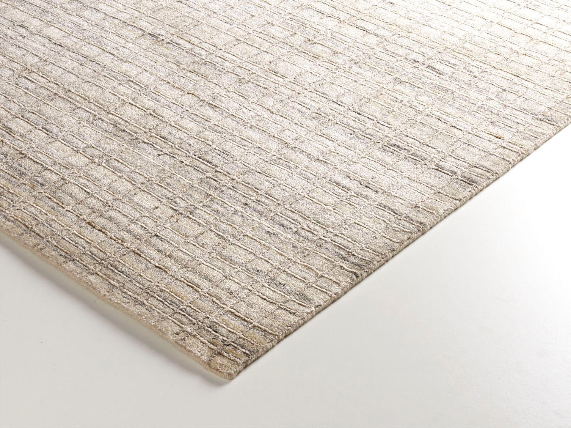 OCI DIE TEPPICHMARKE Teppich »Delima Tarek«, rechteckig, 5 mm Höhe, handgeknüpft, Wohnzimmer
