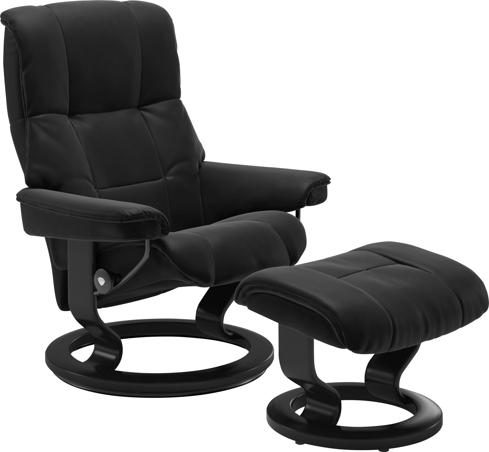 Stressless® Relaxsessel »Mayfair« Relaxsessel mit Hocker, mit Hocker, mit C günstig online kaufen