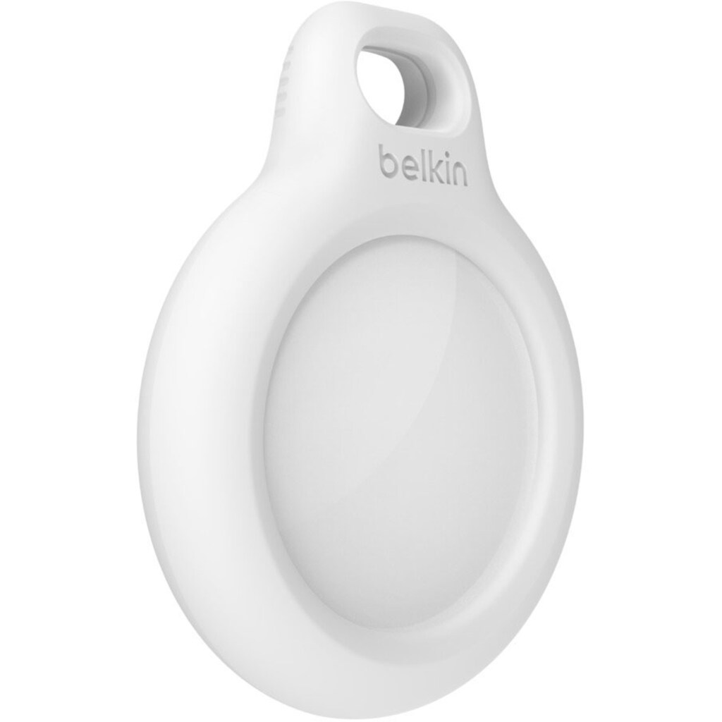 Belkin Schlüsselanhänger »Secure Holder mit Schlaufe für Apple AirTag«